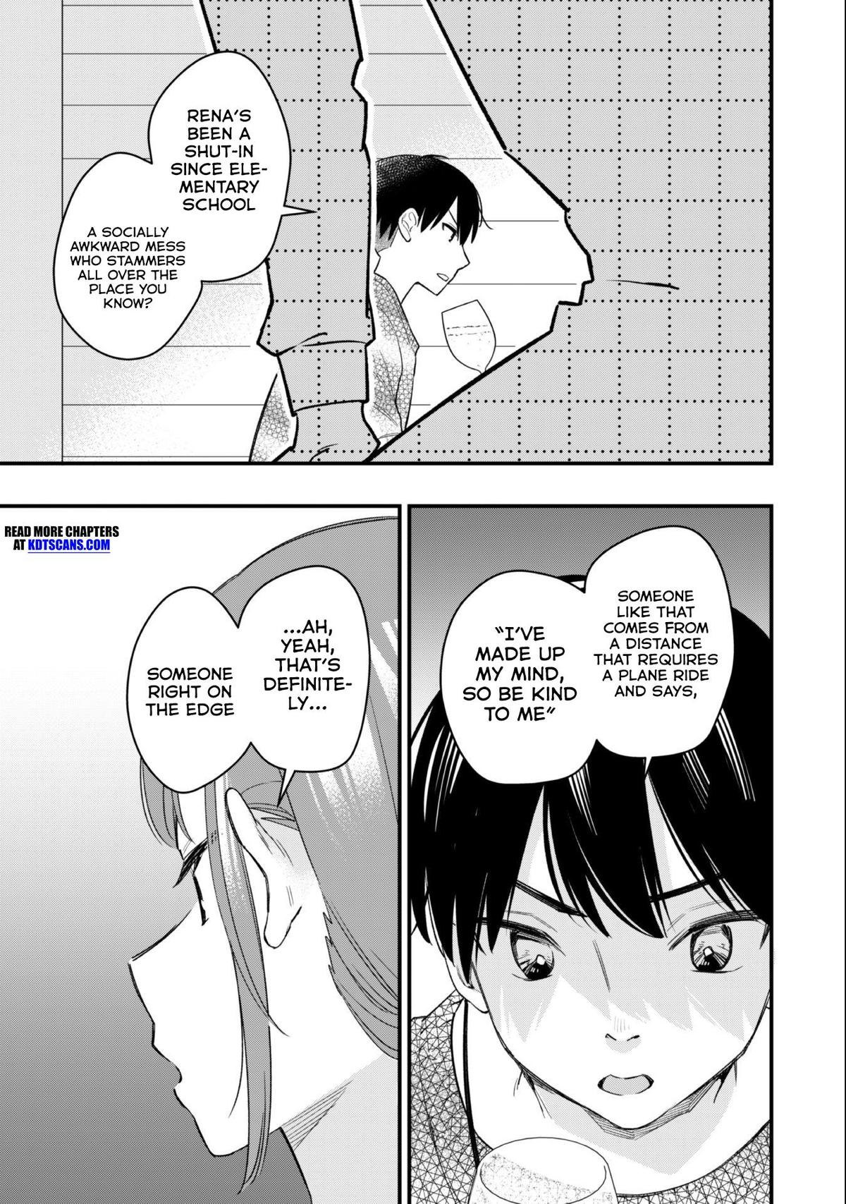 Senpai, Jitaku Keibiin no Koyou wa Ikaga desu ka? - Chapter 2 - 24