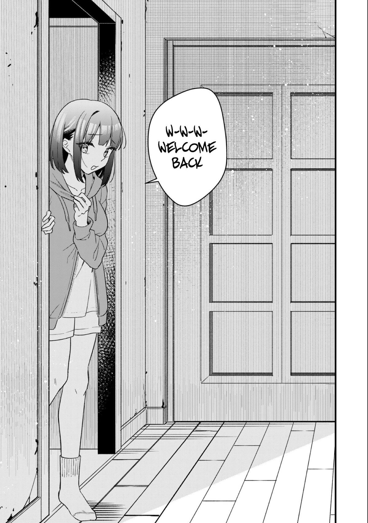 Senpai, Jitaku Keibiin no Koyou wa Ikaga desu ka? - Chapter 2 - 30