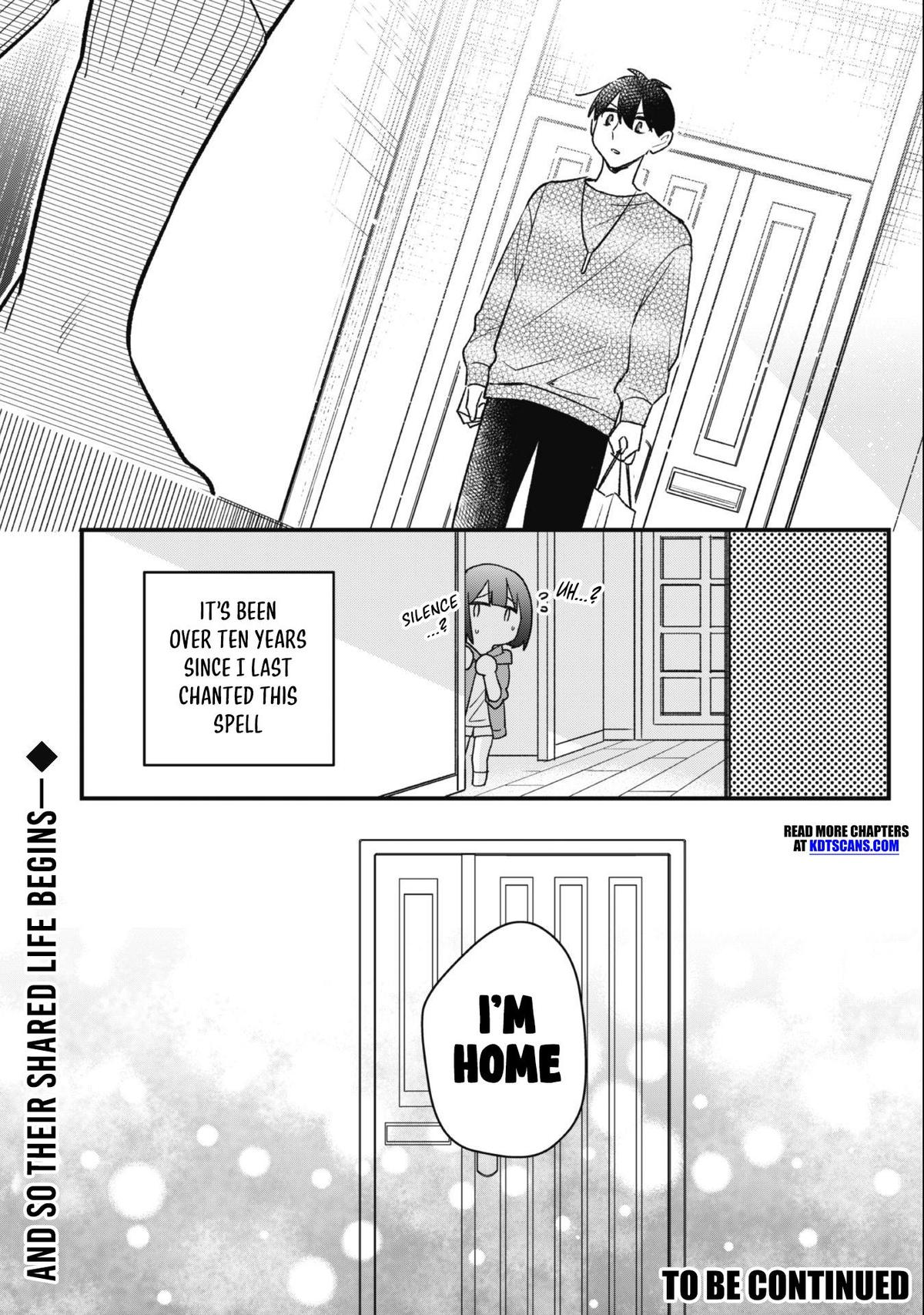 Senpai, Jitaku Keibiin no Koyou wa Ikaga desu ka? - Chapter 2 - 31