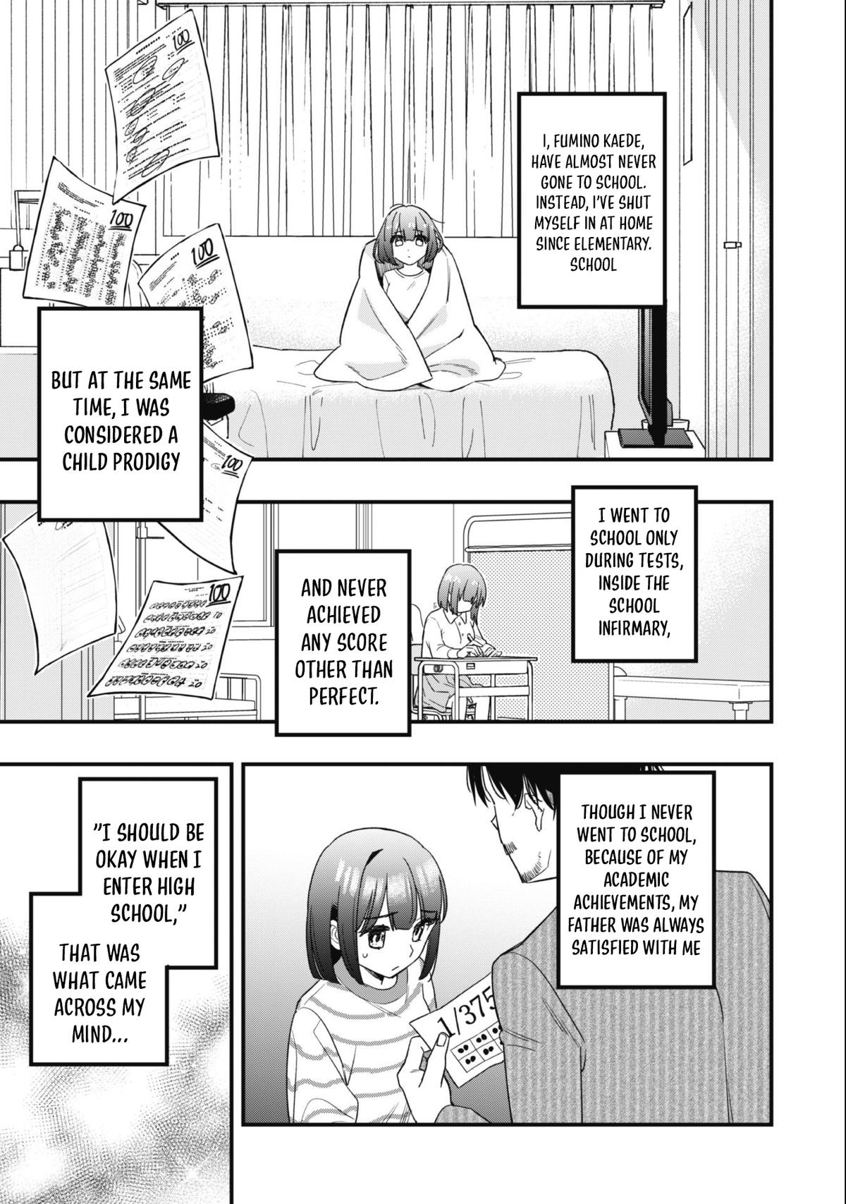 Senpai, Jitaku Keibiin no Koyou wa Ikaga desu ka? - Chapter 3 - 6