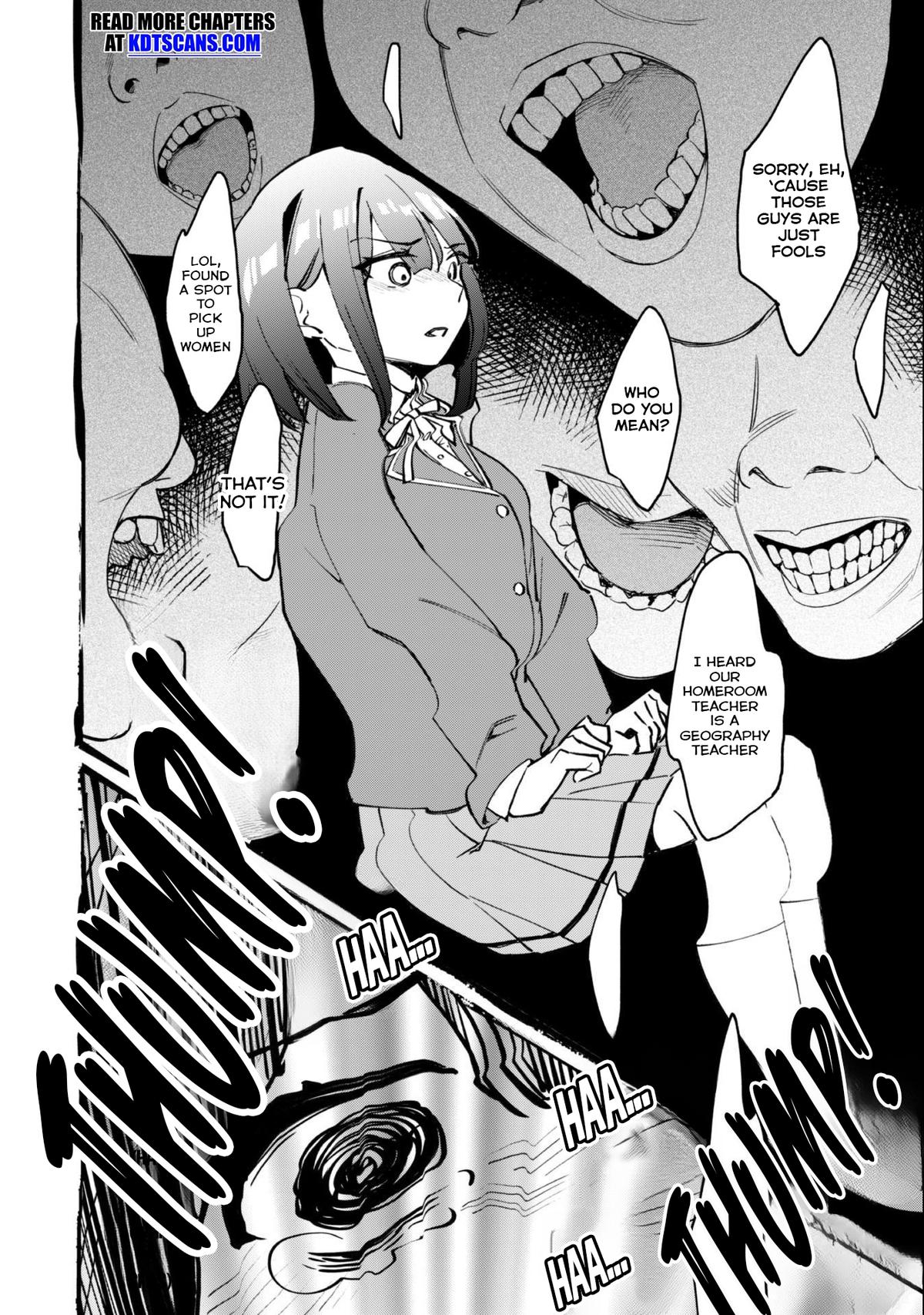 Senpai, Jitaku Keibiin no Koyou wa Ikaga desu ka? - Chapter 3 - 11