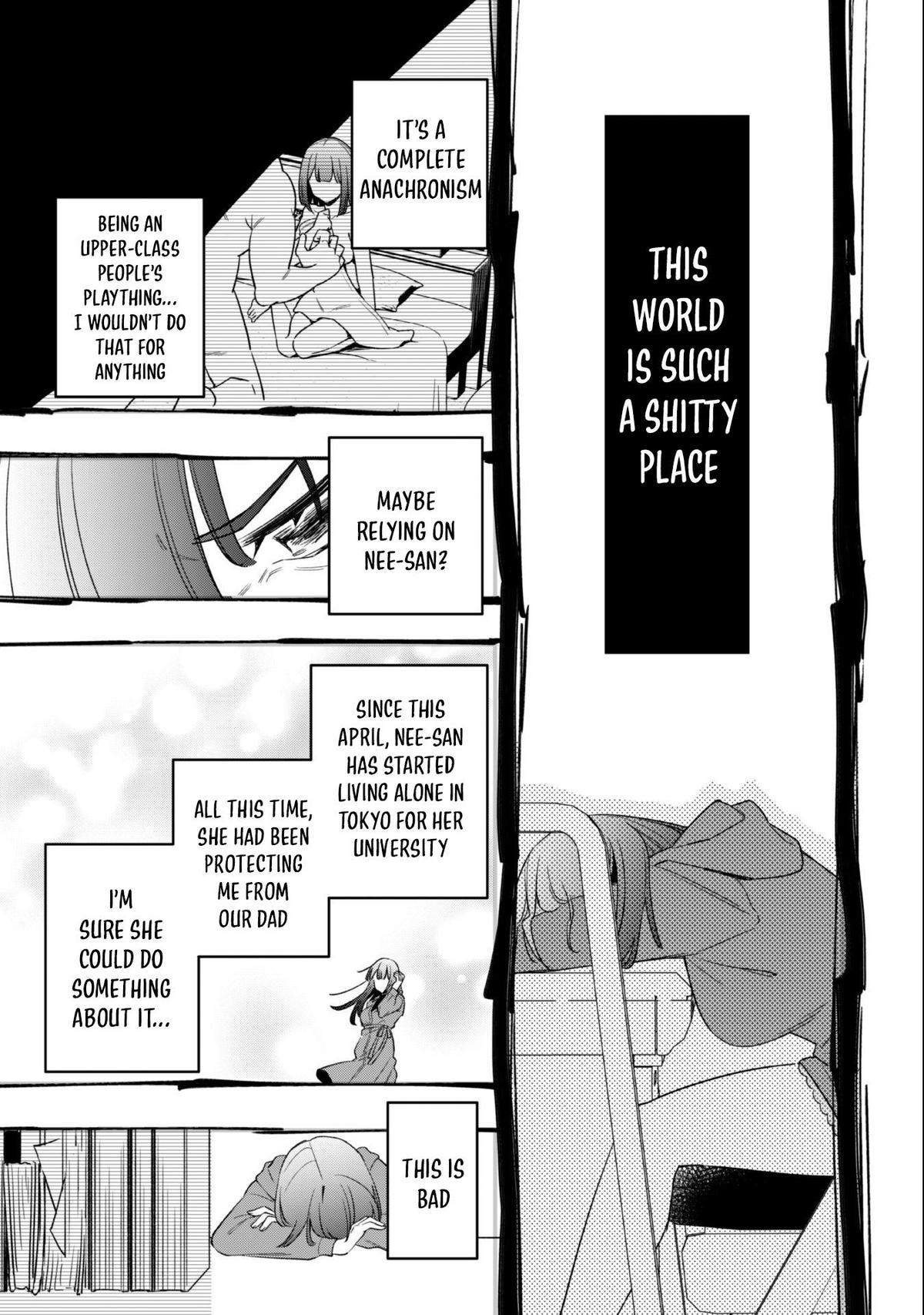 Senpai, Jitaku Keibiin no Koyou wa Ikaga desu ka? - Chapter 3 - 14