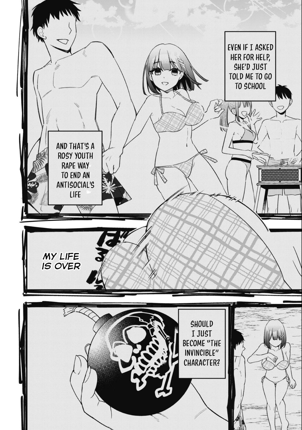 Senpai, Jitaku Keibiin no Koyou wa Ikaga desu ka? - Chapter 3 - 15