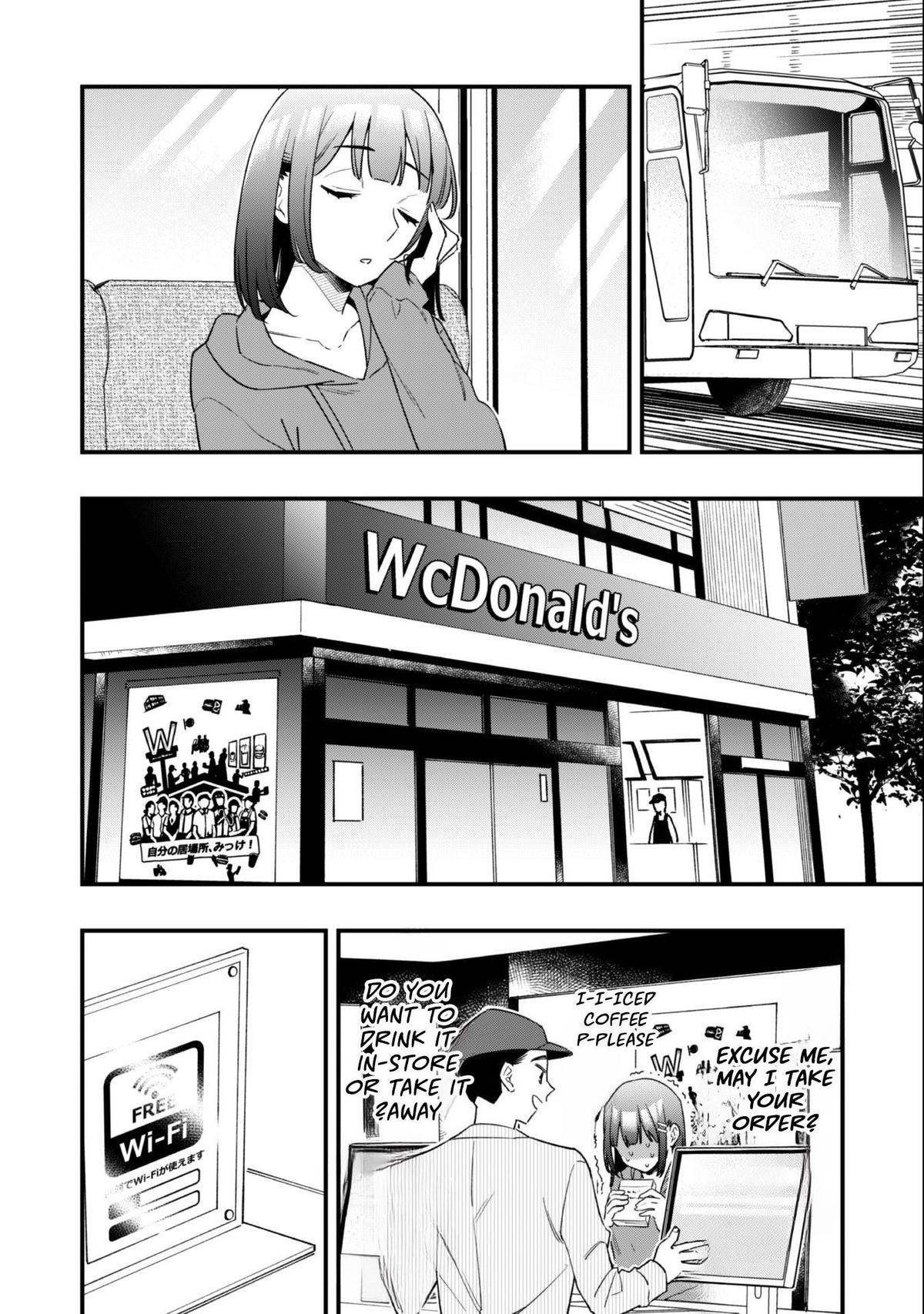 Senpai, Jitaku Keibiin no Koyou wa Ikaga desu ka? - Chapter 3 - 21