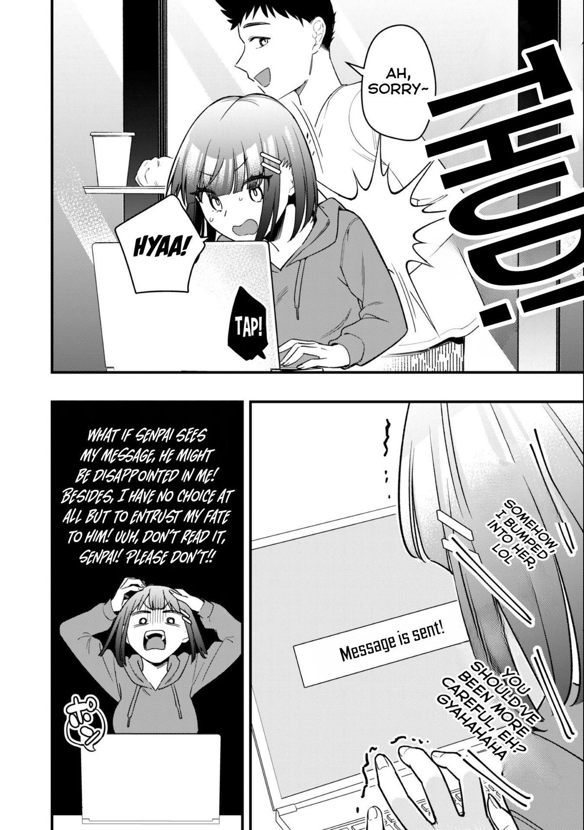 Senpai, Jitaku Keibiin no Koyou wa Ikaga desu ka? - Chapter 3 - 23