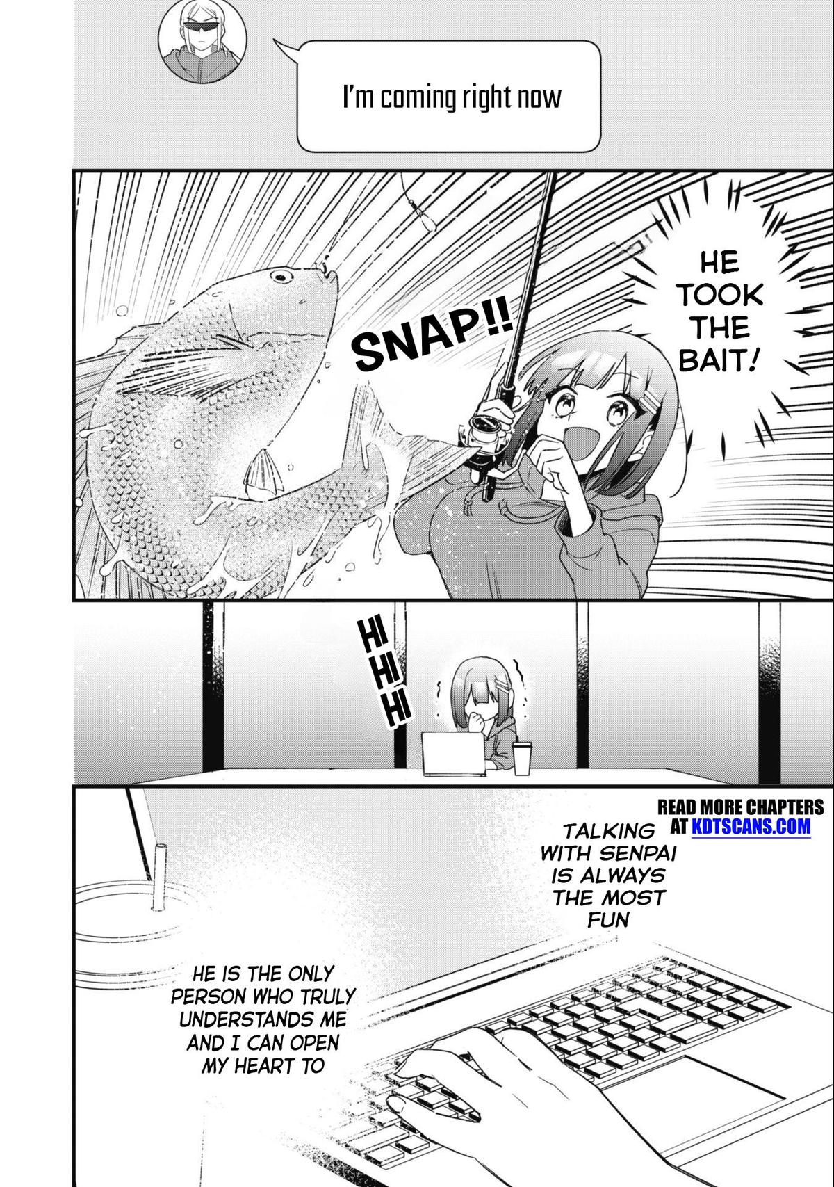 Senpai, Jitaku Keibiin no Koyou wa Ikaga desu ka? - Chapter 3 - 27