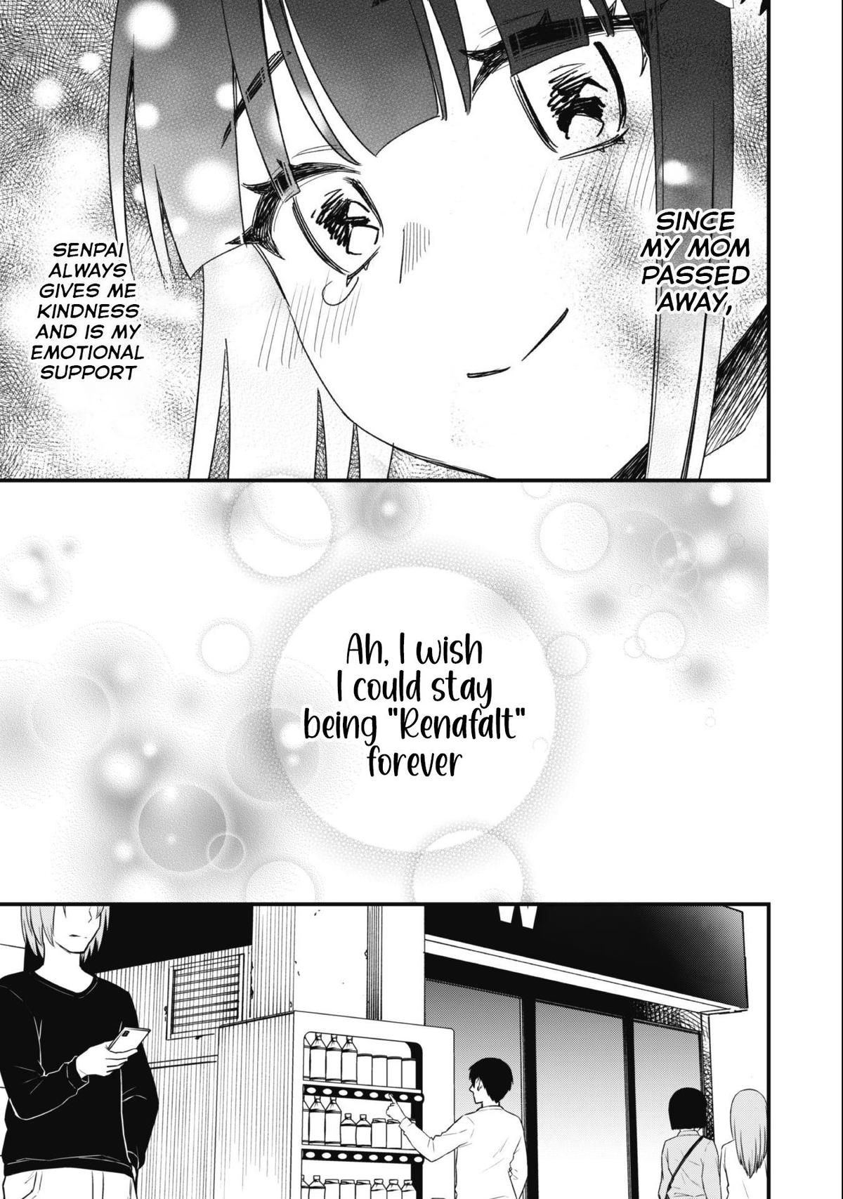 Senpai, Jitaku Keibiin no Koyou wa Ikaga desu ka? - Chapter 3 - 28