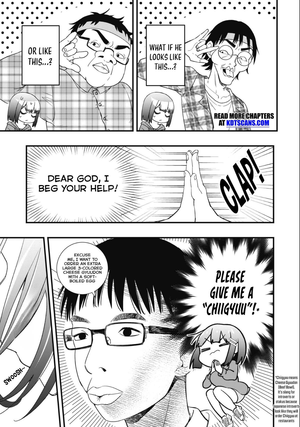 Senpai, Jitaku Keibiin no Koyou wa Ikaga desu ka? - Chapter 3 - 30