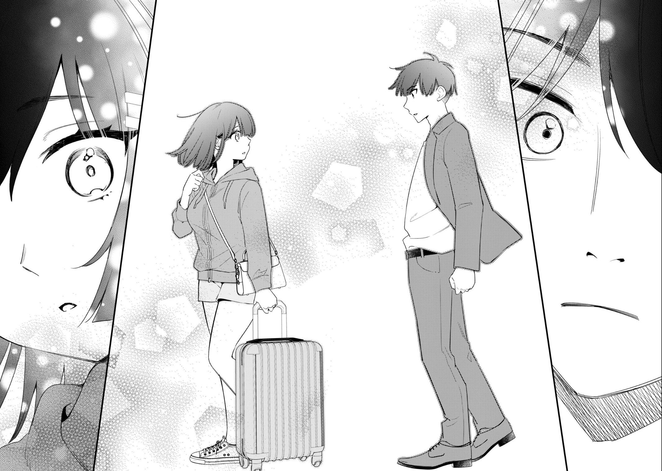 Senpai, Jitaku Keibiin no Koyou wa Ikaga desu ka? - Chapter 3 - 31