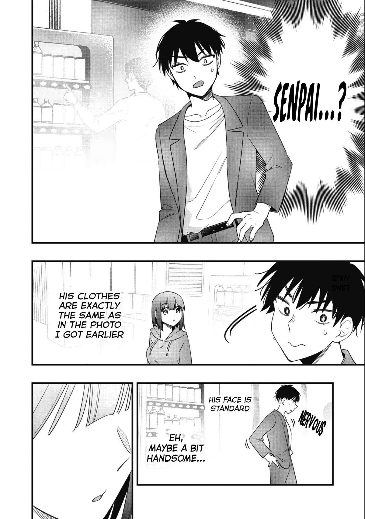 Senpai, Jitaku Keibiin no Koyou wa Ikaga desu ka? - Chapter 3 - 32