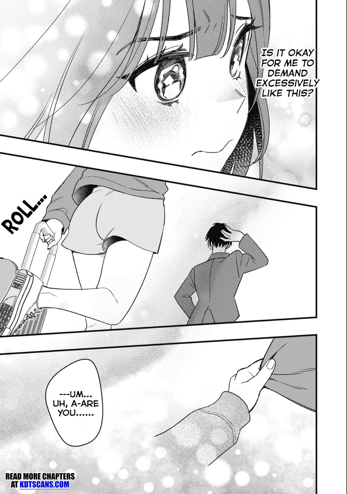 Senpai, Jitaku Keibiin no Koyou wa Ikaga desu ka? - Chapter 3 - 33