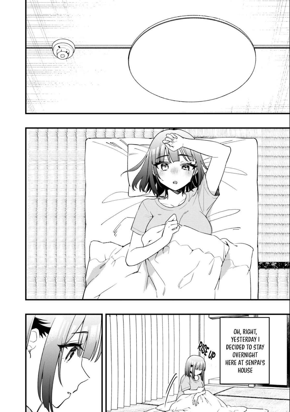 Senpai, Jitaku Keibiin no Koyou wa Ikaga desu ka? - Chapter 3 - 34