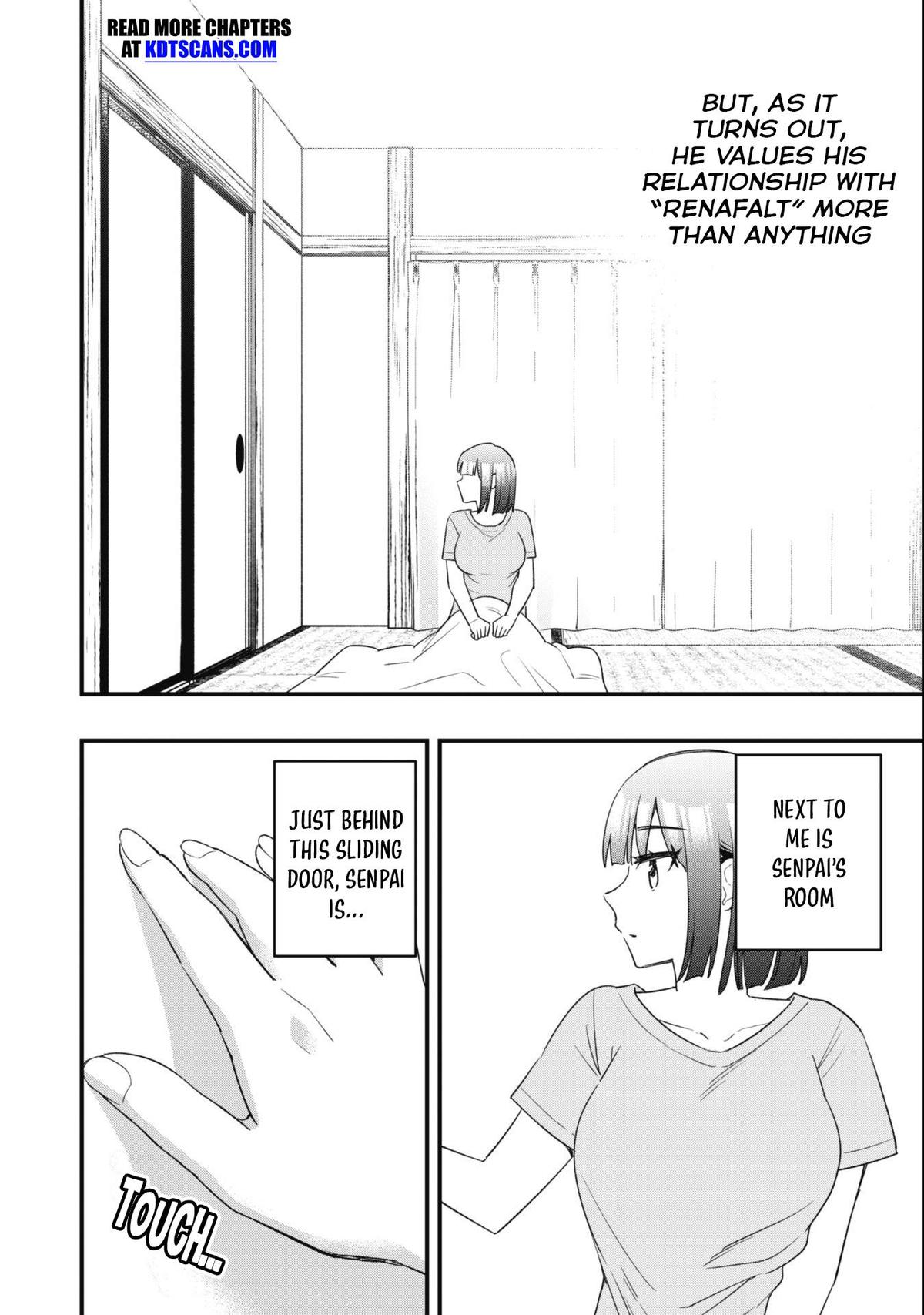 Senpai, Jitaku Keibiin no Koyou wa Ikaga desu ka? - Chapter 3 - 36