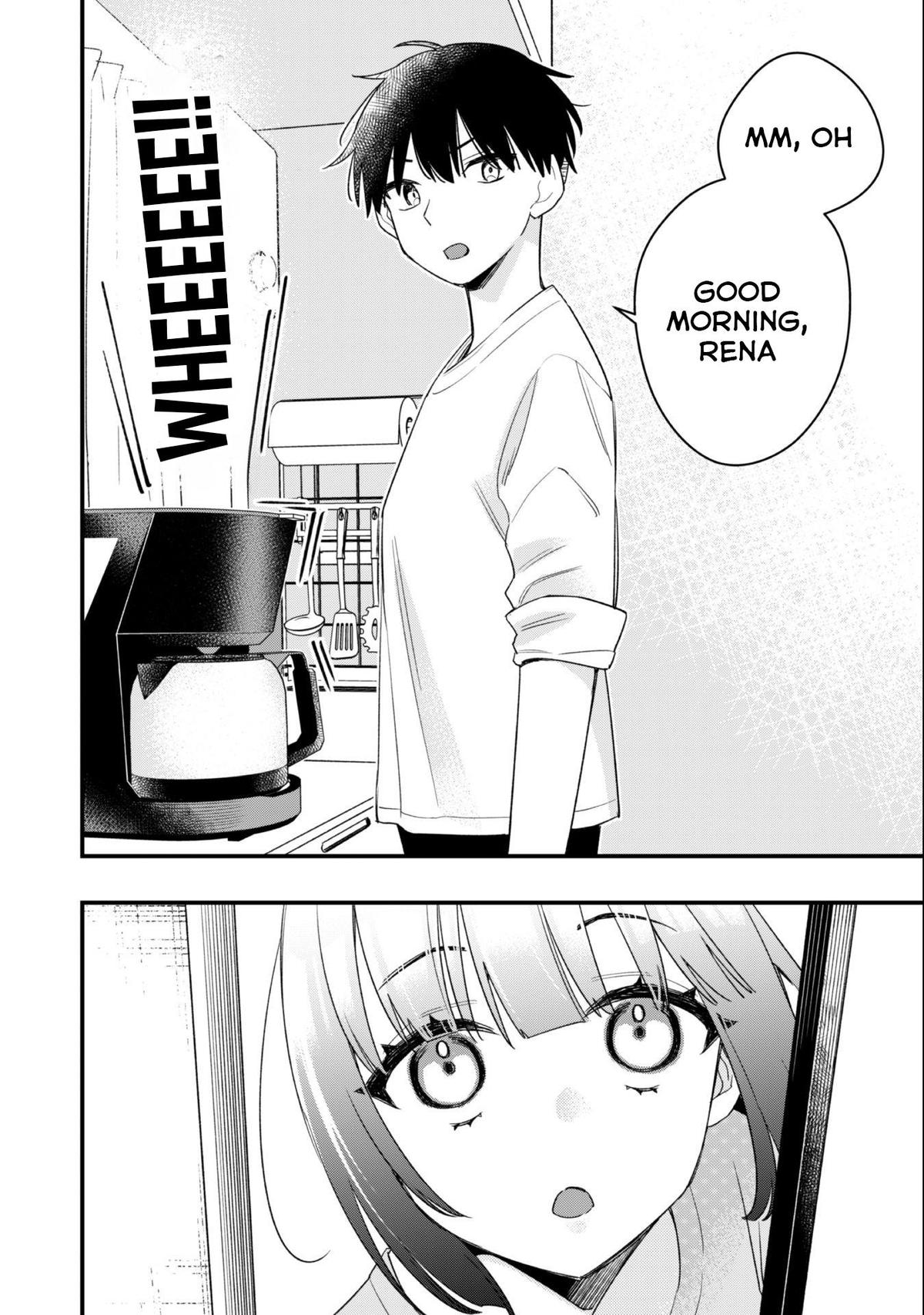 Senpai, Jitaku Keibiin no Koyou wa Ikaga desu ka? - Chapter 3 - 38