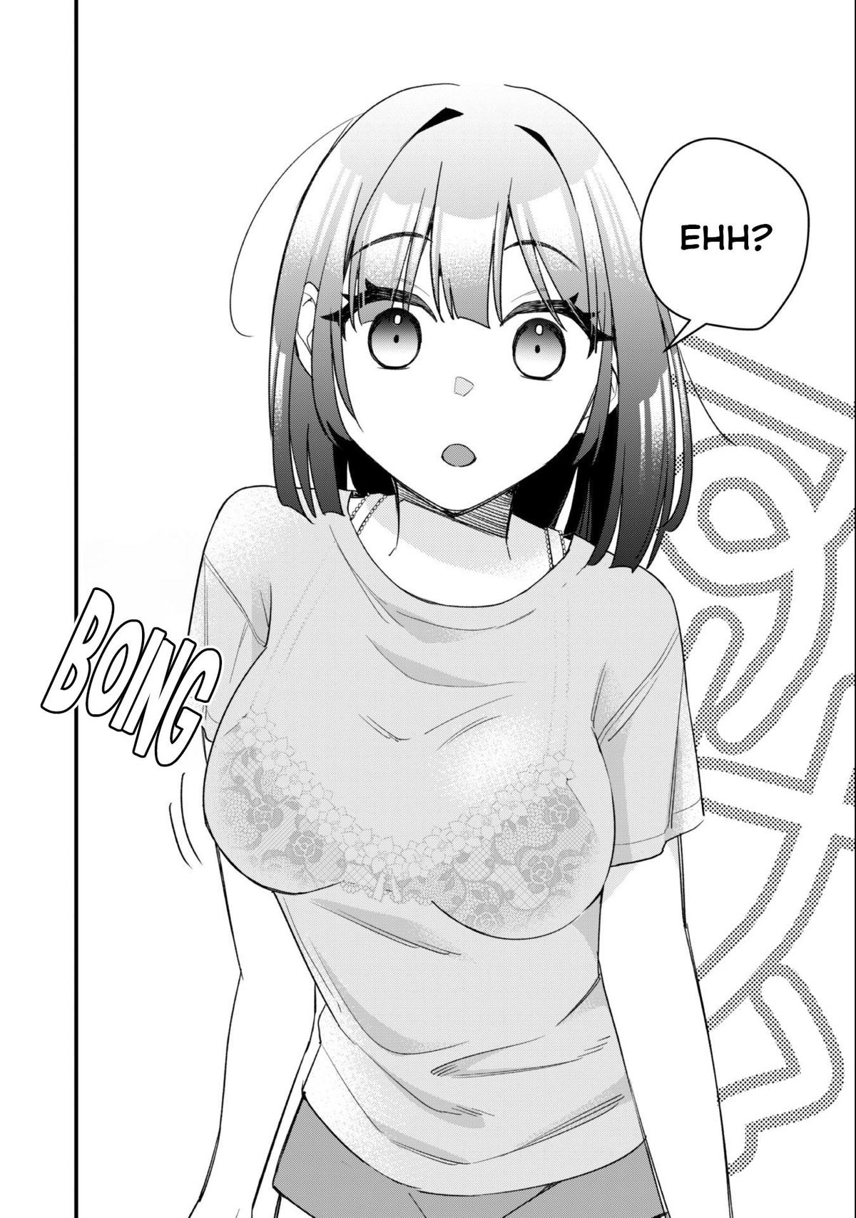 Senpai, Jitaku Keibiin no Koyou wa Ikaga desu ka? - Chapter 3 - 40