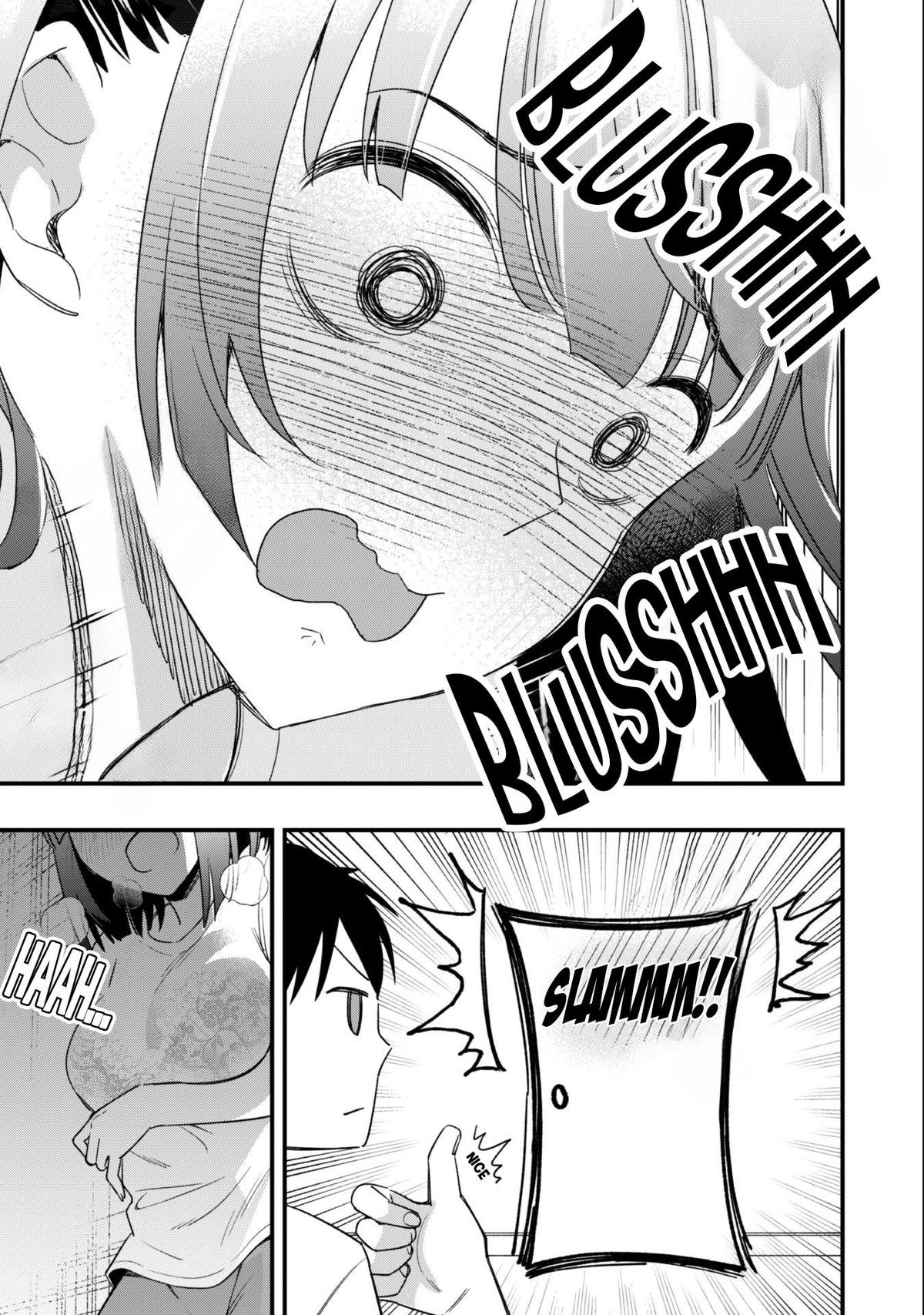 Senpai, Jitaku Keibiin no Koyou wa Ikaga desu ka? - Chapter 3 - 41