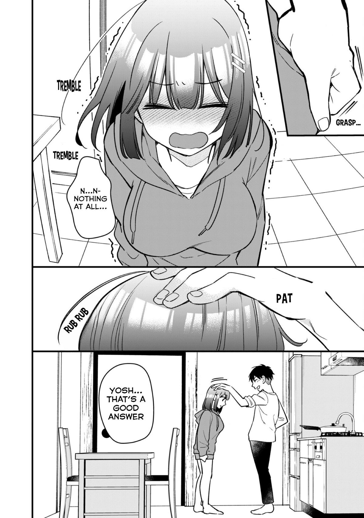 Senpai, Jitaku Keibiin no Koyou wa Ikaga desu ka? - Chapter 4 - 5