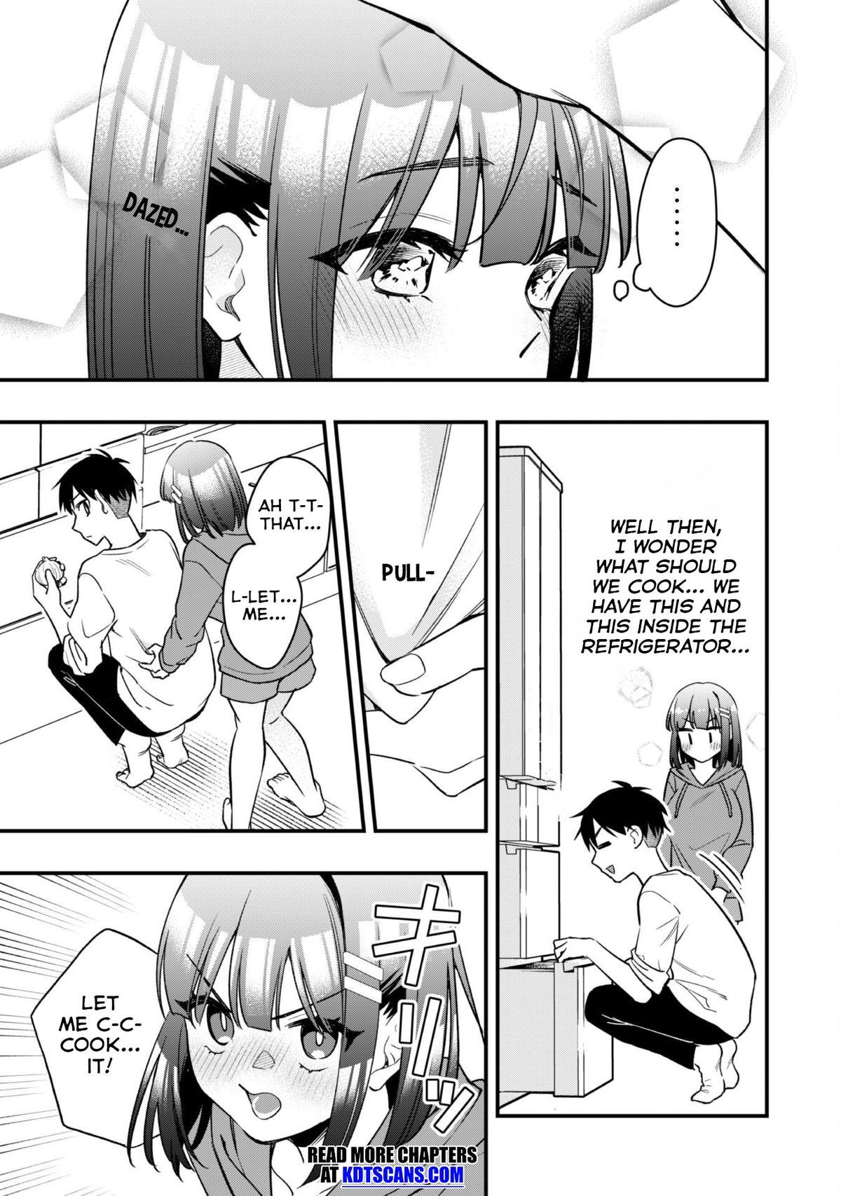 Senpai, Jitaku Keibiin no Koyou wa Ikaga desu ka? - Chapter 4 - 6