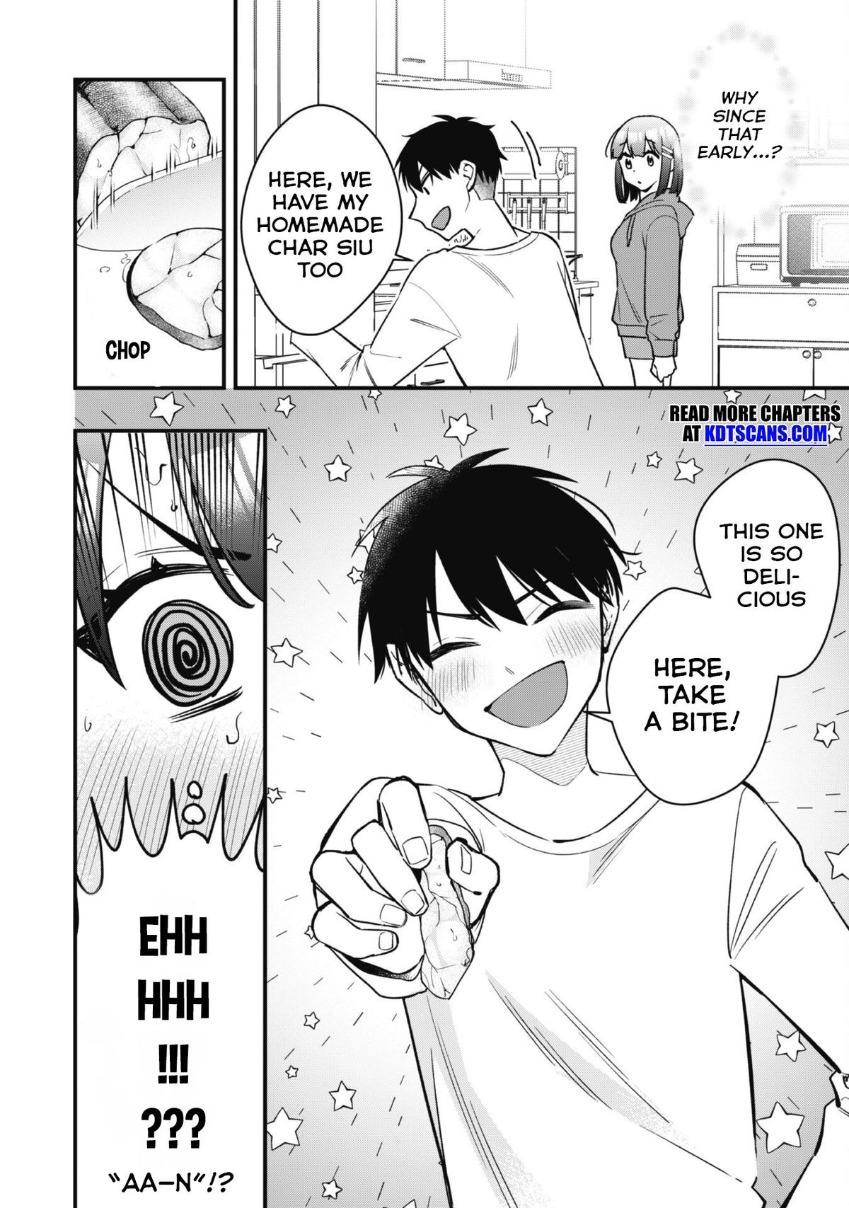 Senpai, Jitaku Keibiin no Koyou wa Ikaga desu ka? - Chapter 4 - 9