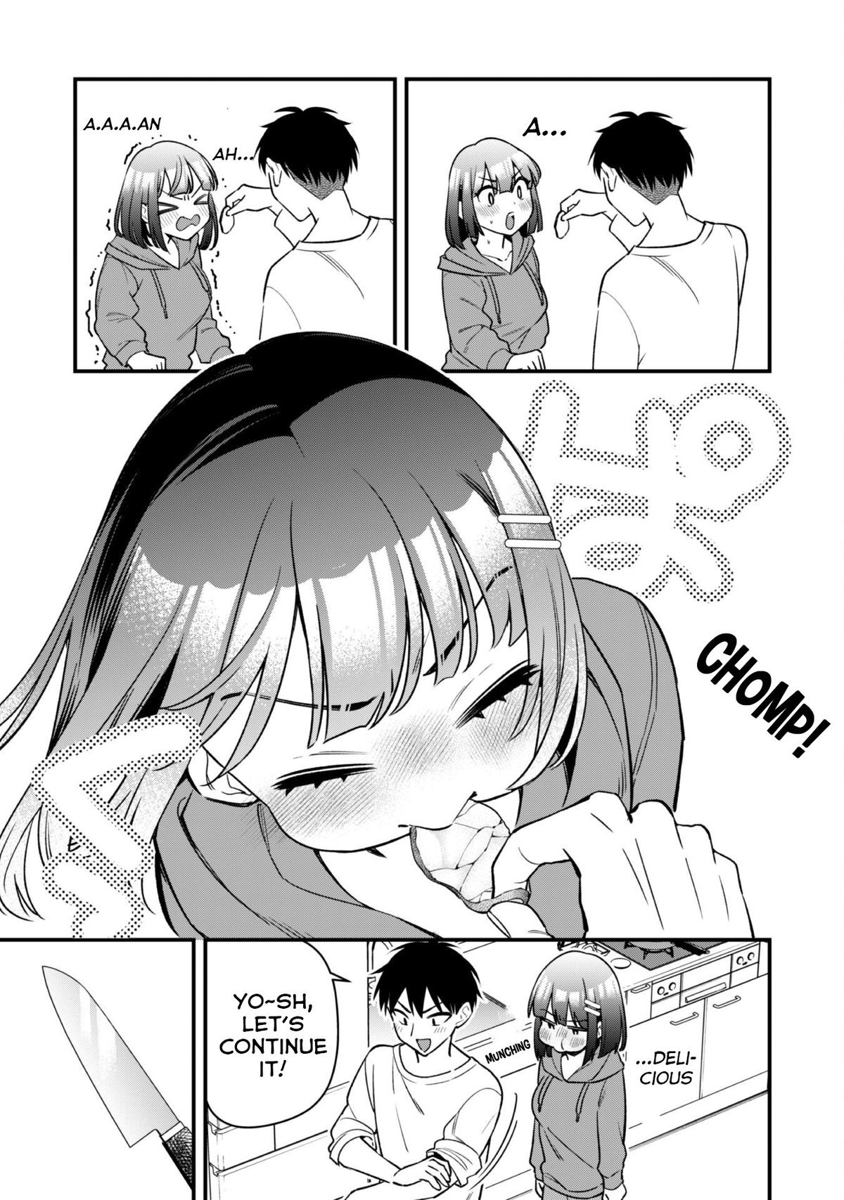 Senpai, Jitaku Keibiin no Koyou wa Ikaga desu ka? - Chapter 4 - 10