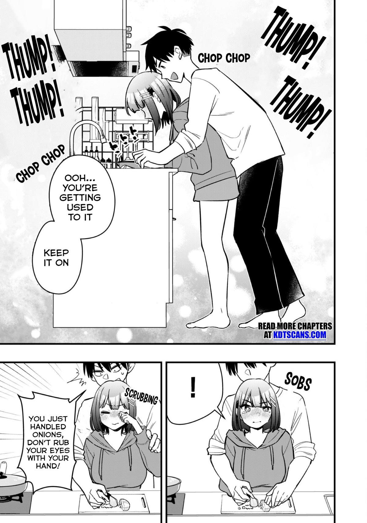 Senpai, Jitaku Keibiin no Koyou wa Ikaga desu ka? - Chapter 4 - 12