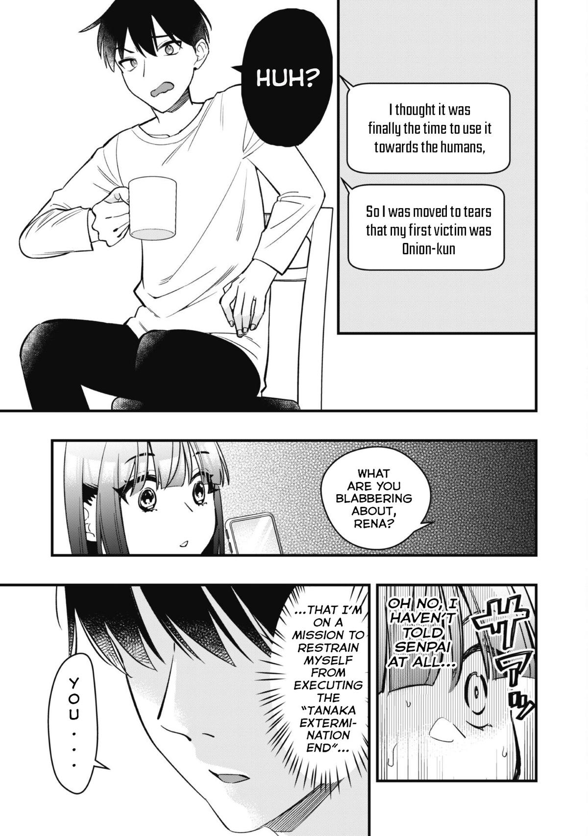 Senpai, Jitaku Keibiin no Koyou wa Ikaga desu ka? - Chapter 4 - 14