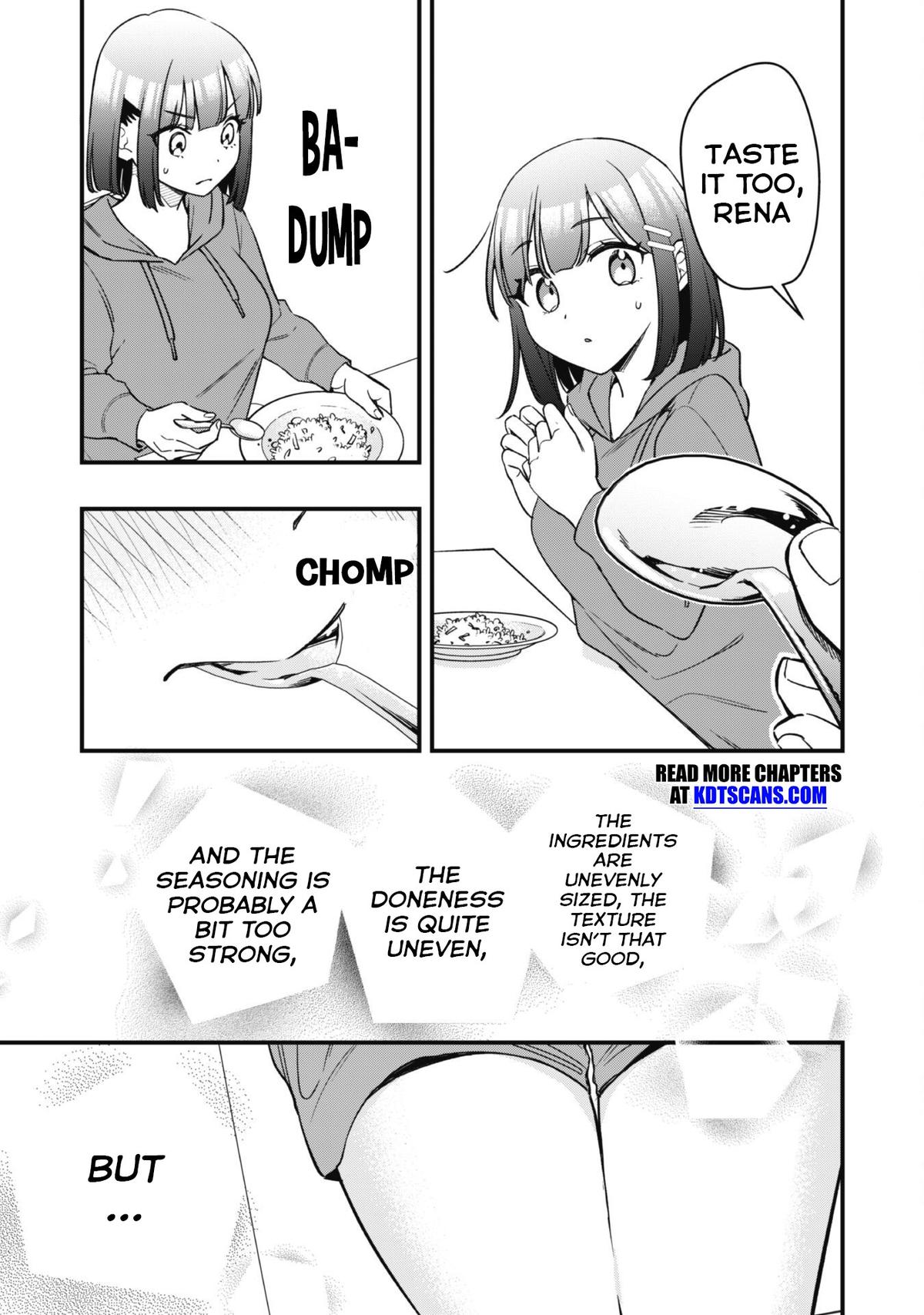 Senpai, Jitaku Keibiin no Koyou wa Ikaga desu ka? - Chapter 4 - 18