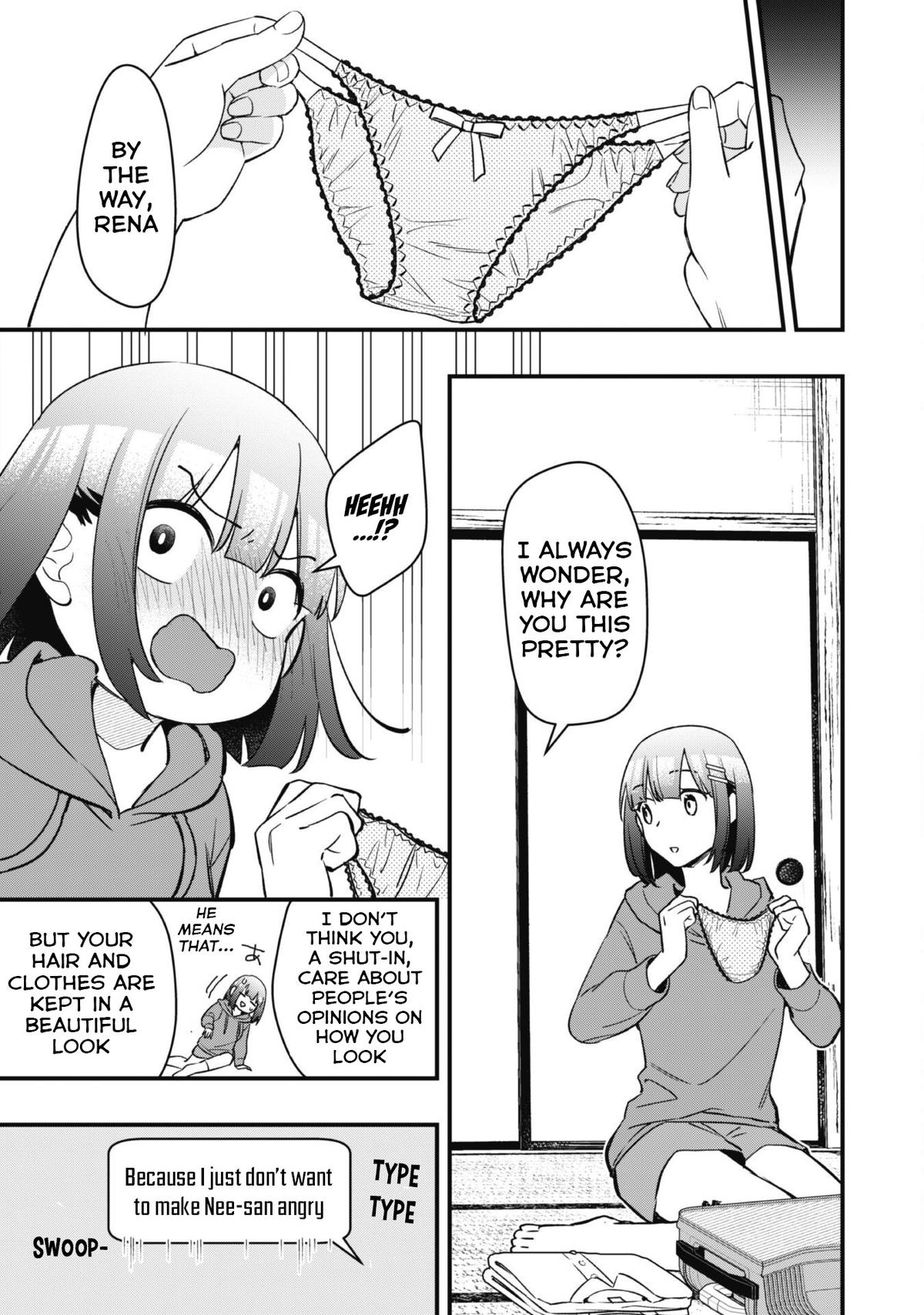 Senpai, Jitaku Keibiin no Koyou wa Ikaga desu ka? - Chapter 4 - 22