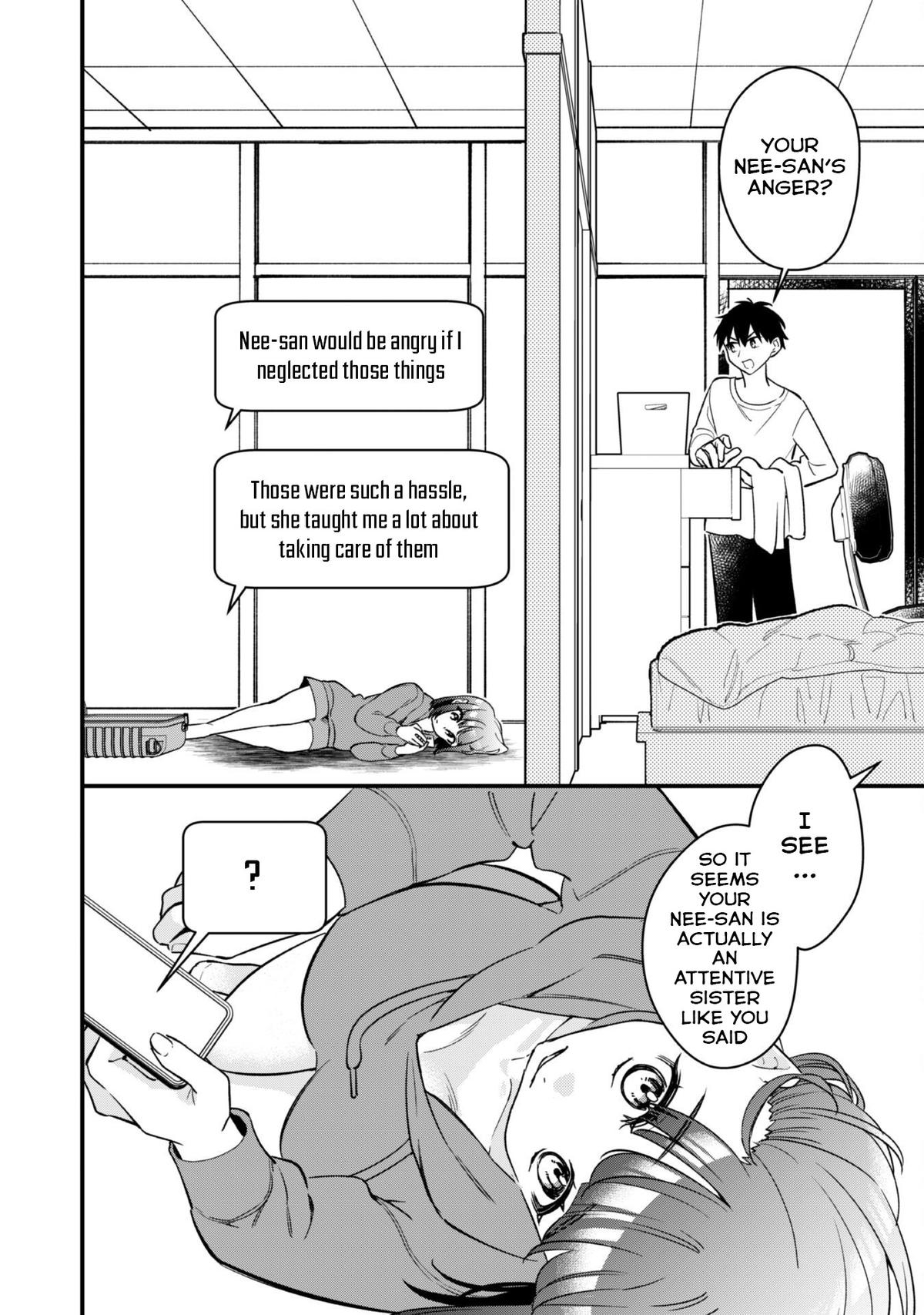 Senpai, Jitaku Keibiin no Koyou wa Ikaga desu ka? - Chapter 4 - 23