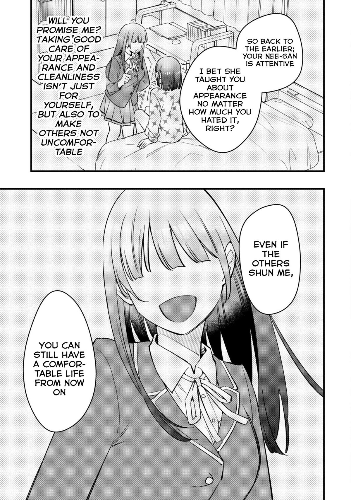 Senpai, Jitaku Keibiin no Koyou wa Ikaga desu ka? - Chapter 4 - 26