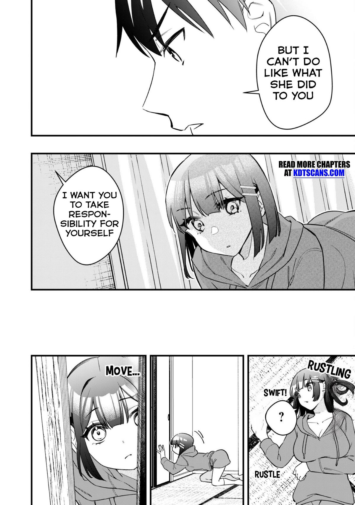 Senpai, Jitaku Keibiin no Koyou wa Ikaga desu ka? - Chapter 4 - 27