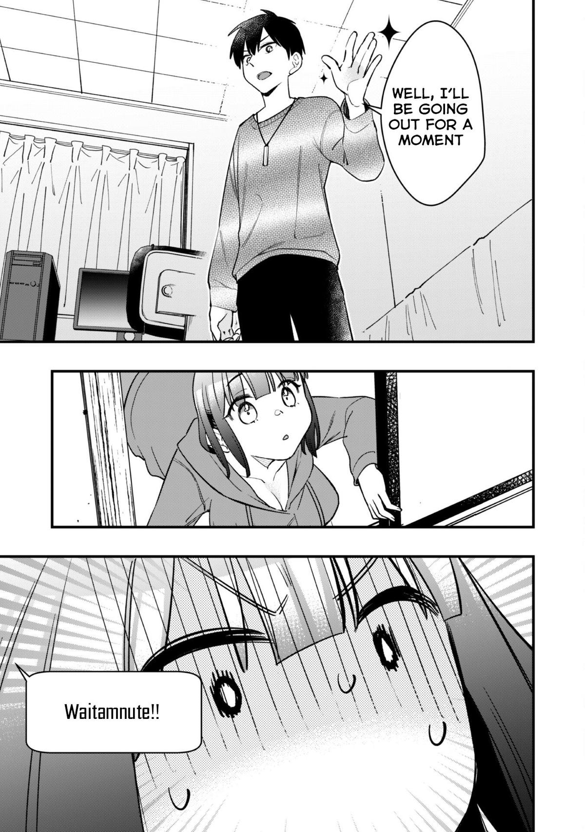 Senpai, Jitaku Keibiin no Koyou wa Ikaga desu ka? - Chapter 4 - 28