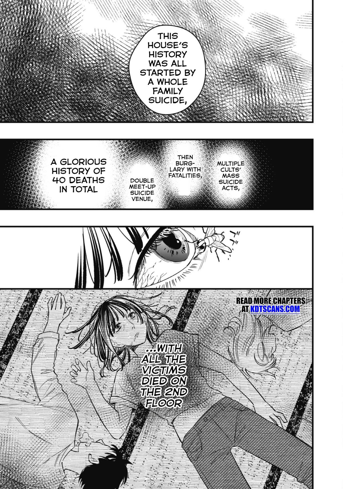 Senpai, Jitaku Keibiin no Koyou wa Ikaga desu ka? - Chapter 4 - 30