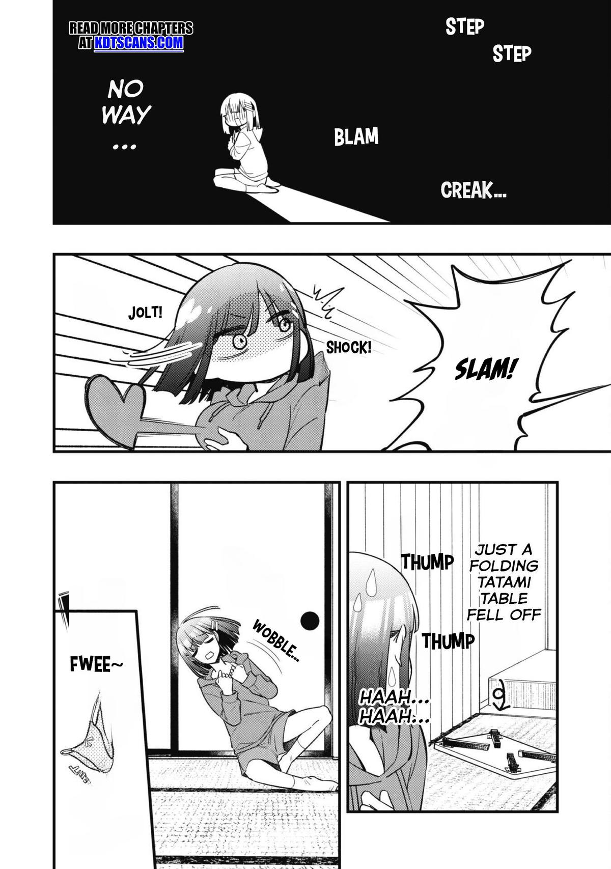 Senpai, Jitaku Keibiin no Koyou wa Ikaga desu ka? - Chapter 4 - 33