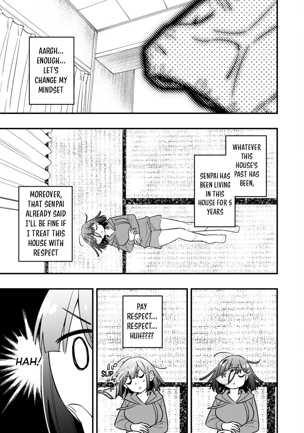 Senpai, Jitaku Keibiin no Koyou wa Ikaga desu ka? - Chapter 4 - 34