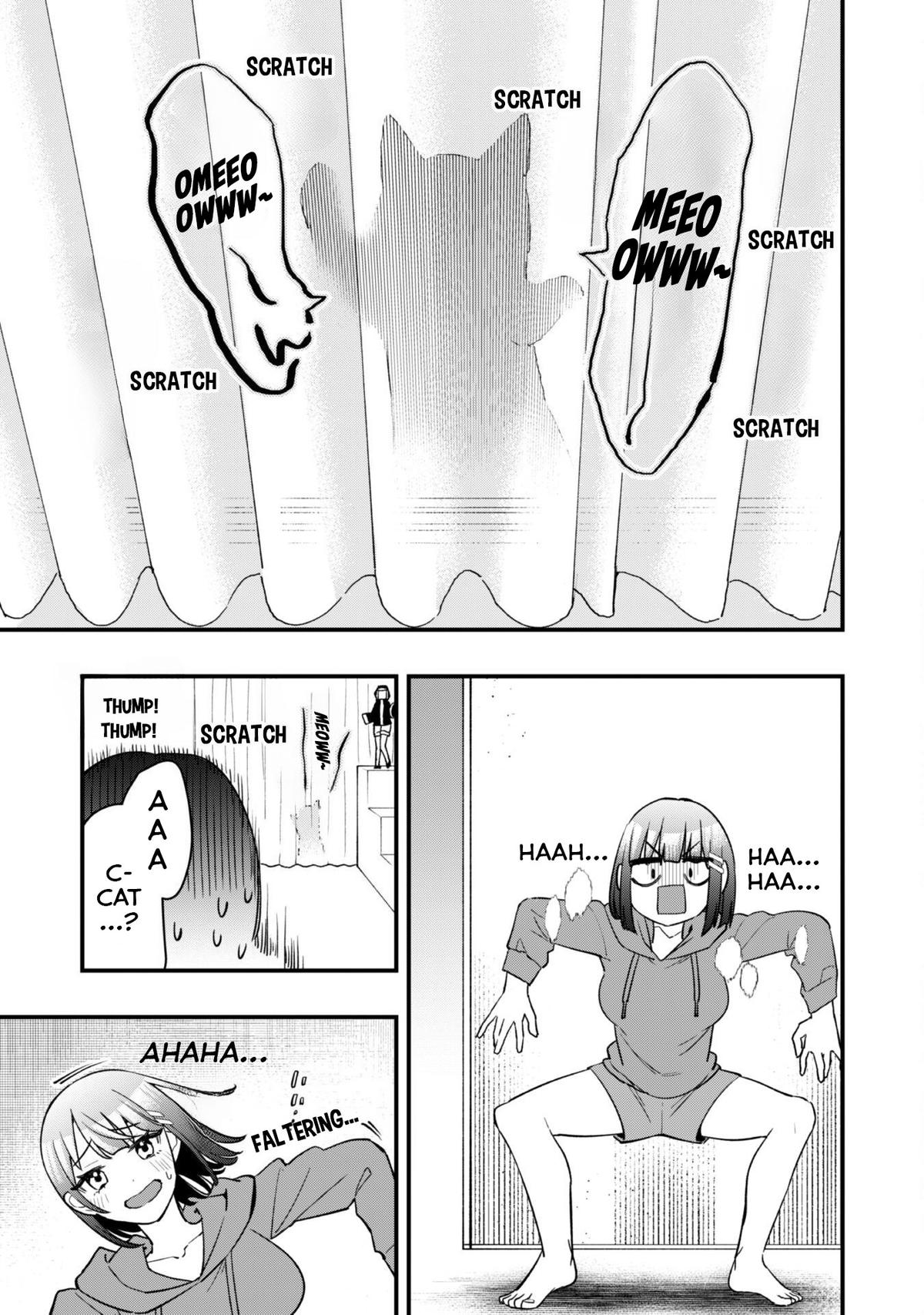 Senpai, Jitaku Keibiin no Koyou wa Ikaga desu ka? - Chapter 4 - 38