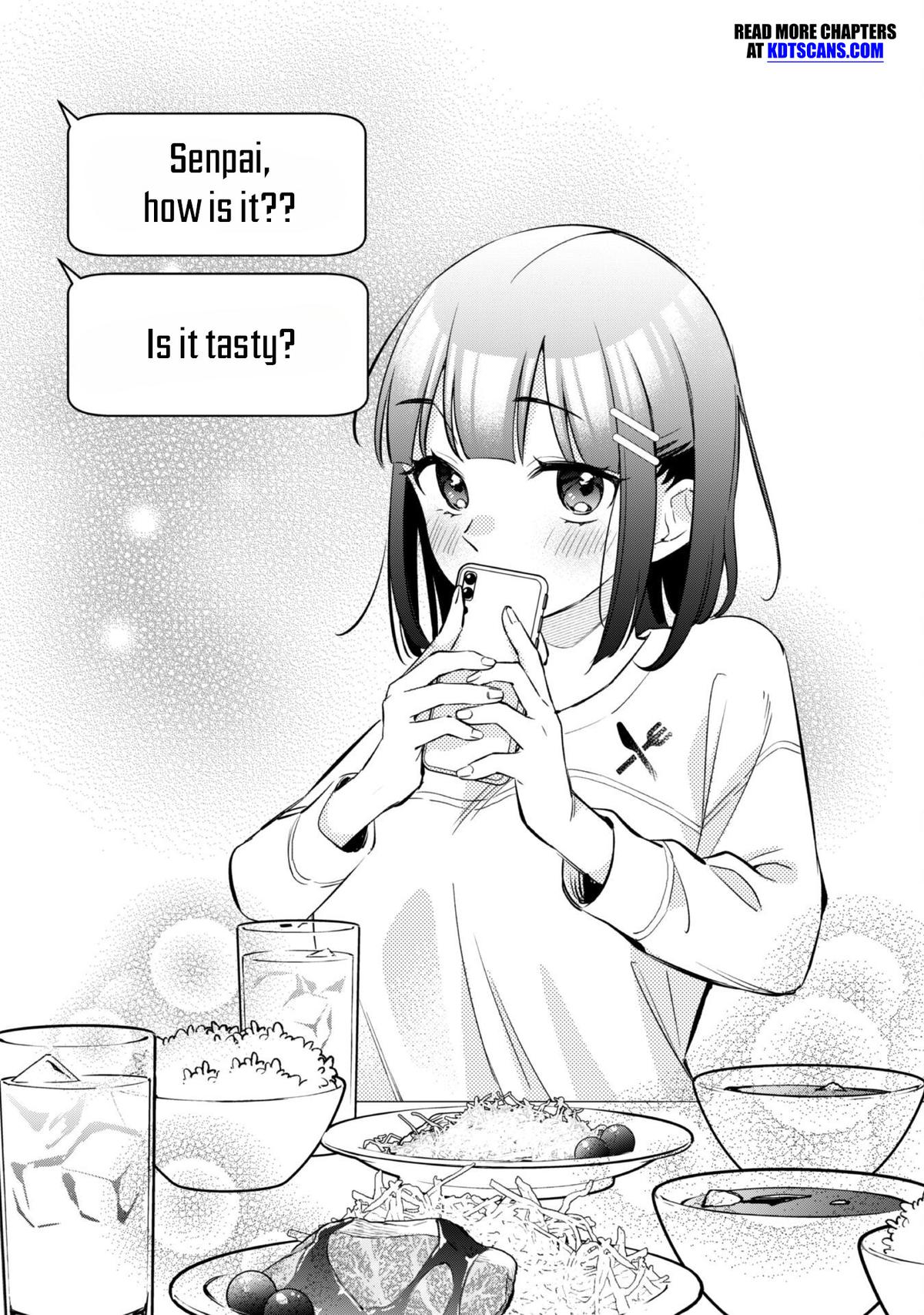 Senpai, Jitaku Keibiin no Koyou wa Ikaga desu ka? - Chapter 5 - 4