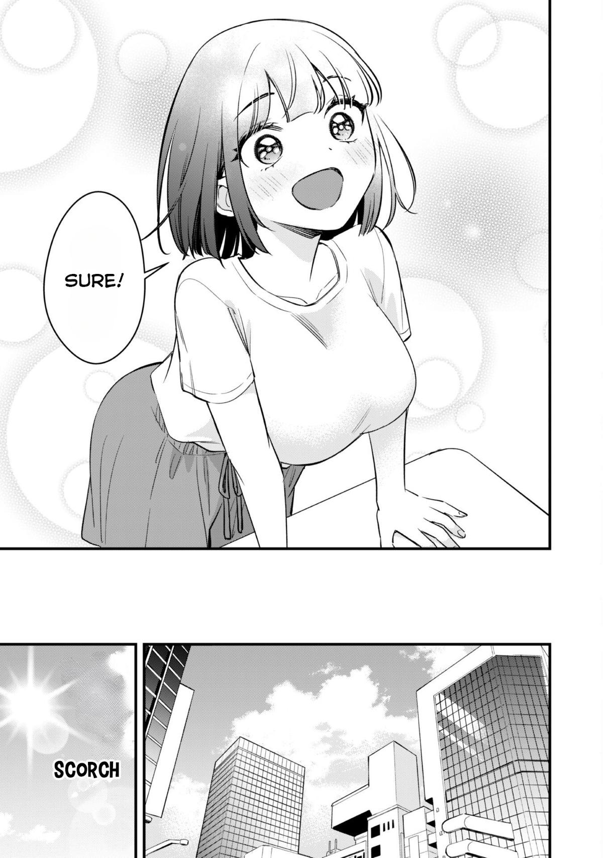 Senpai, Jitaku Keibiin no Koyou wa Ikaga desu ka? - Chapter 5 - 14