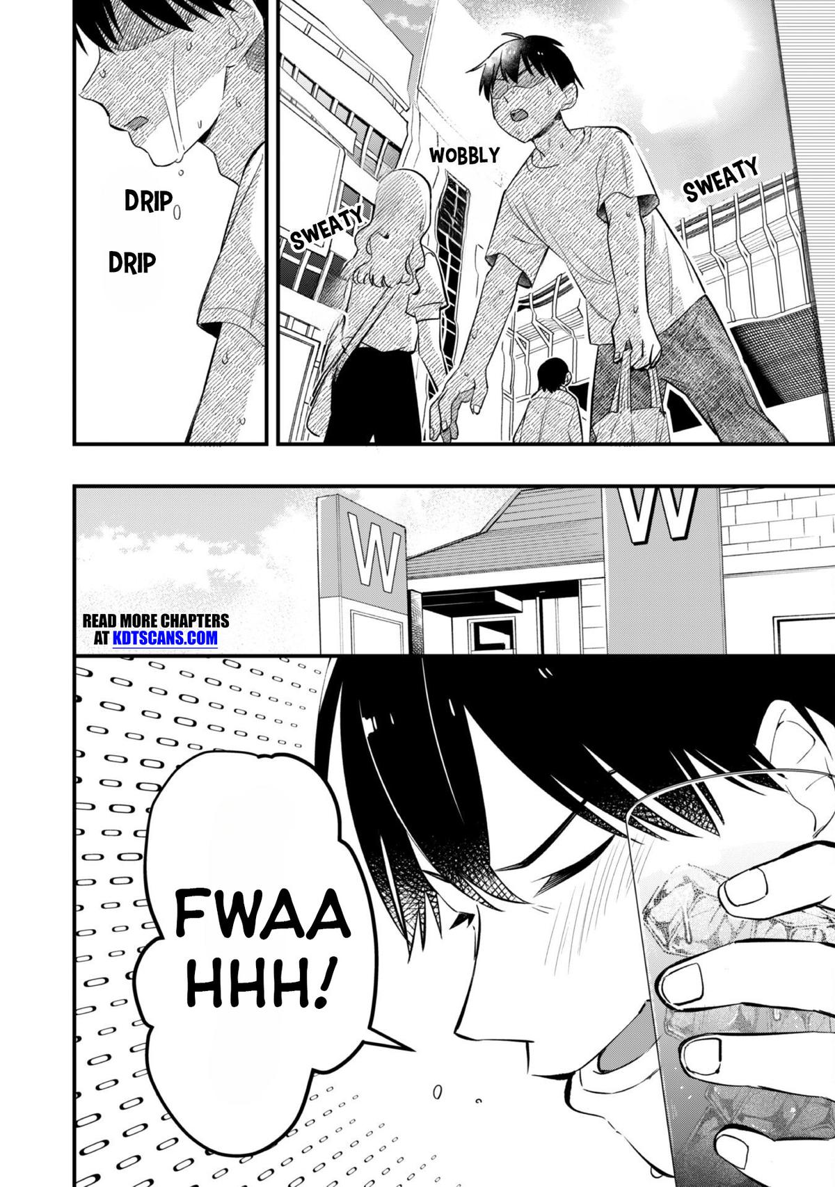 Senpai, Jitaku Keibiin no Koyou wa Ikaga desu ka? - Chapter 5 - 15