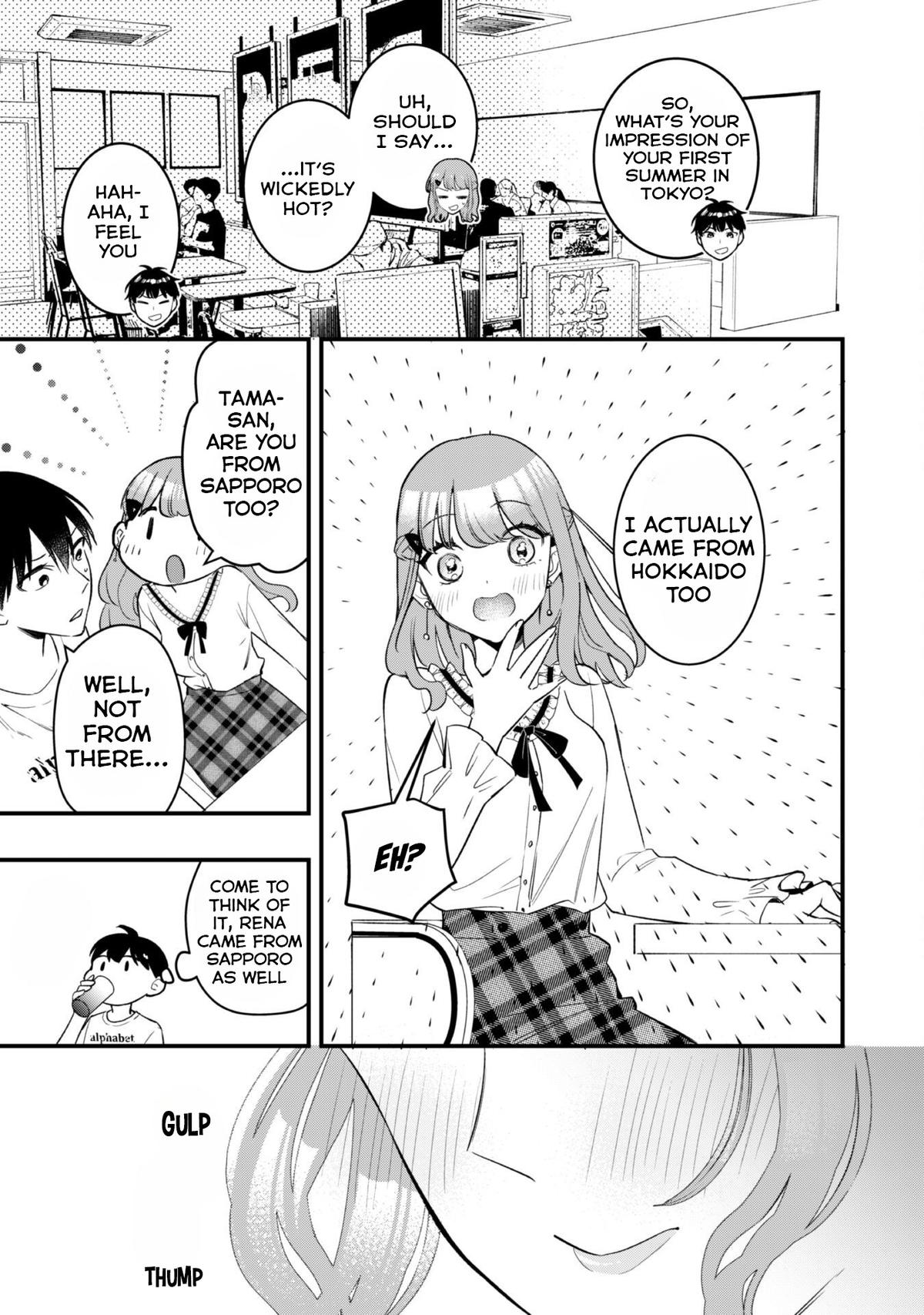 Senpai, Jitaku Keibiin no Koyou wa Ikaga desu ka? - Chapter 5 - 20