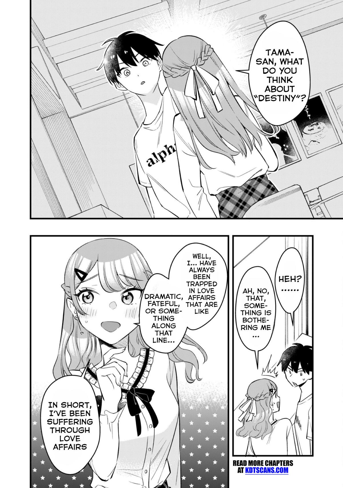 Senpai, Jitaku Keibiin no Koyou wa Ikaga desu ka? - Chapter 5 - 21