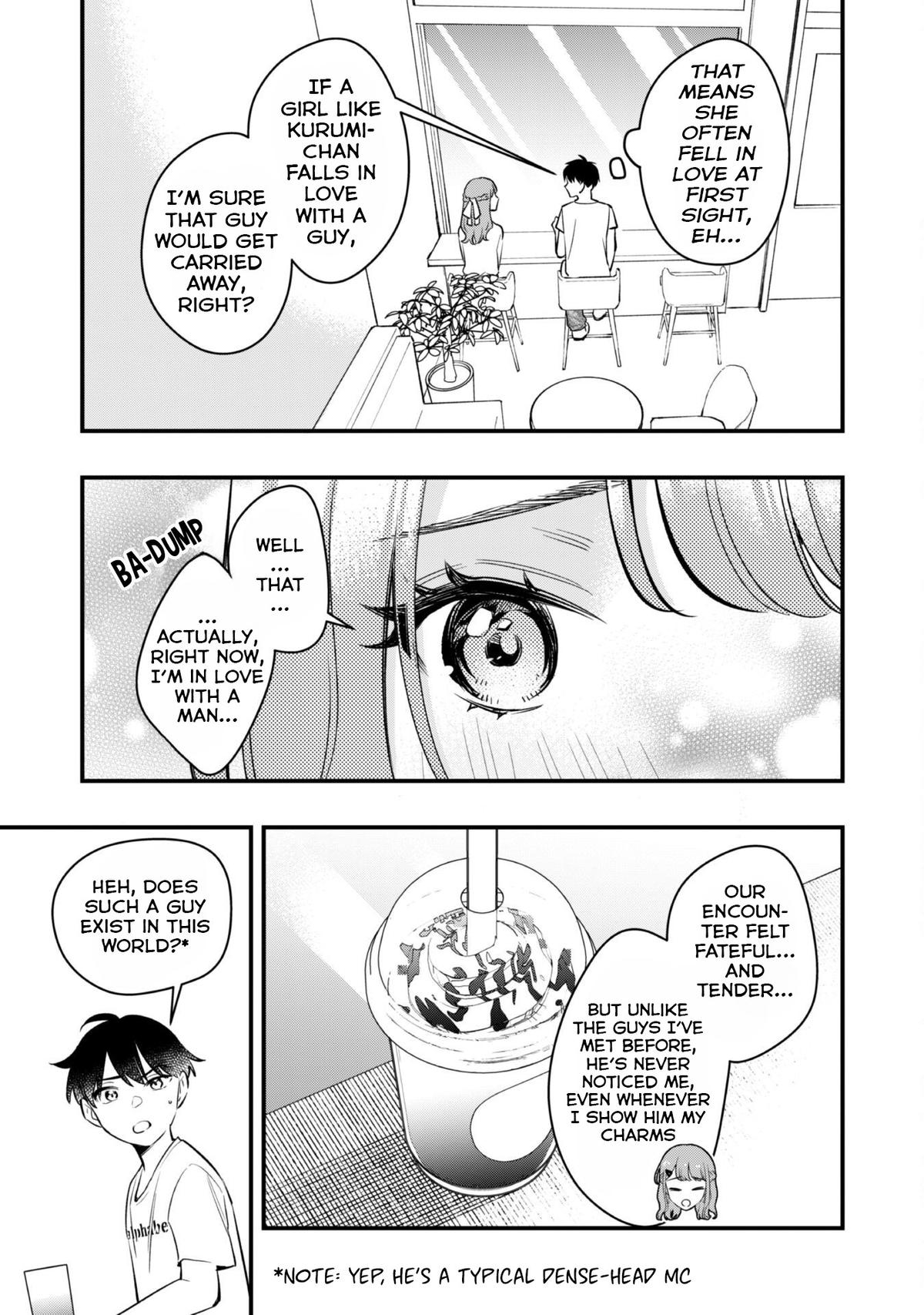 Senpai, Jitaku Keibiin no Koyou wa Ikaga desu ka? - Chapter 5 - 22