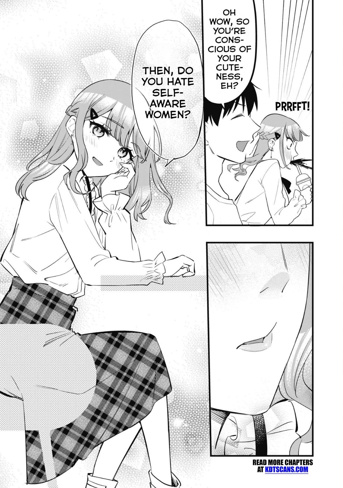 Senpai, Jitaku Keibiin no Koyou wa Ikaga desu ka? - Chapter 5 - 24