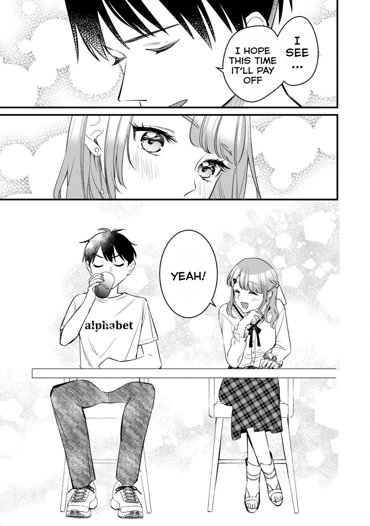 Senpai, Jitaku Keibiin no Koyou wa Ikaga desu ka? - Chapter 5 - 26