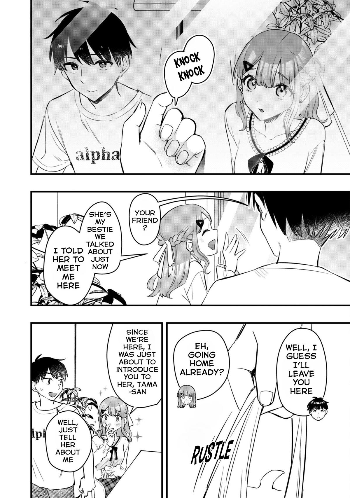 Senpai, Jitaku Keibiin no Koyou wa Ikaga desu ka? - Chapter 5 - 27