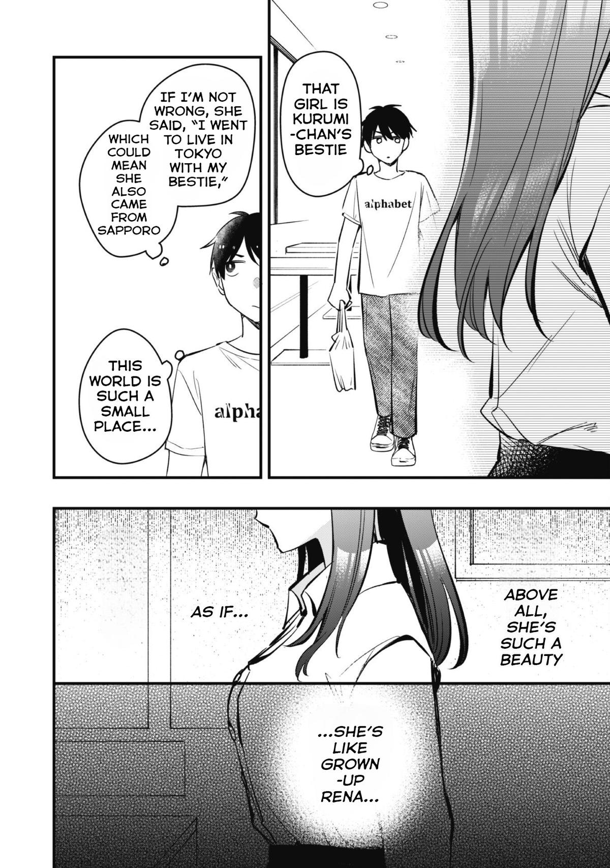 Senpai, Jitaku Keibiin no Koyou wa Ikaga desu ka? - Chapter 5 - 29