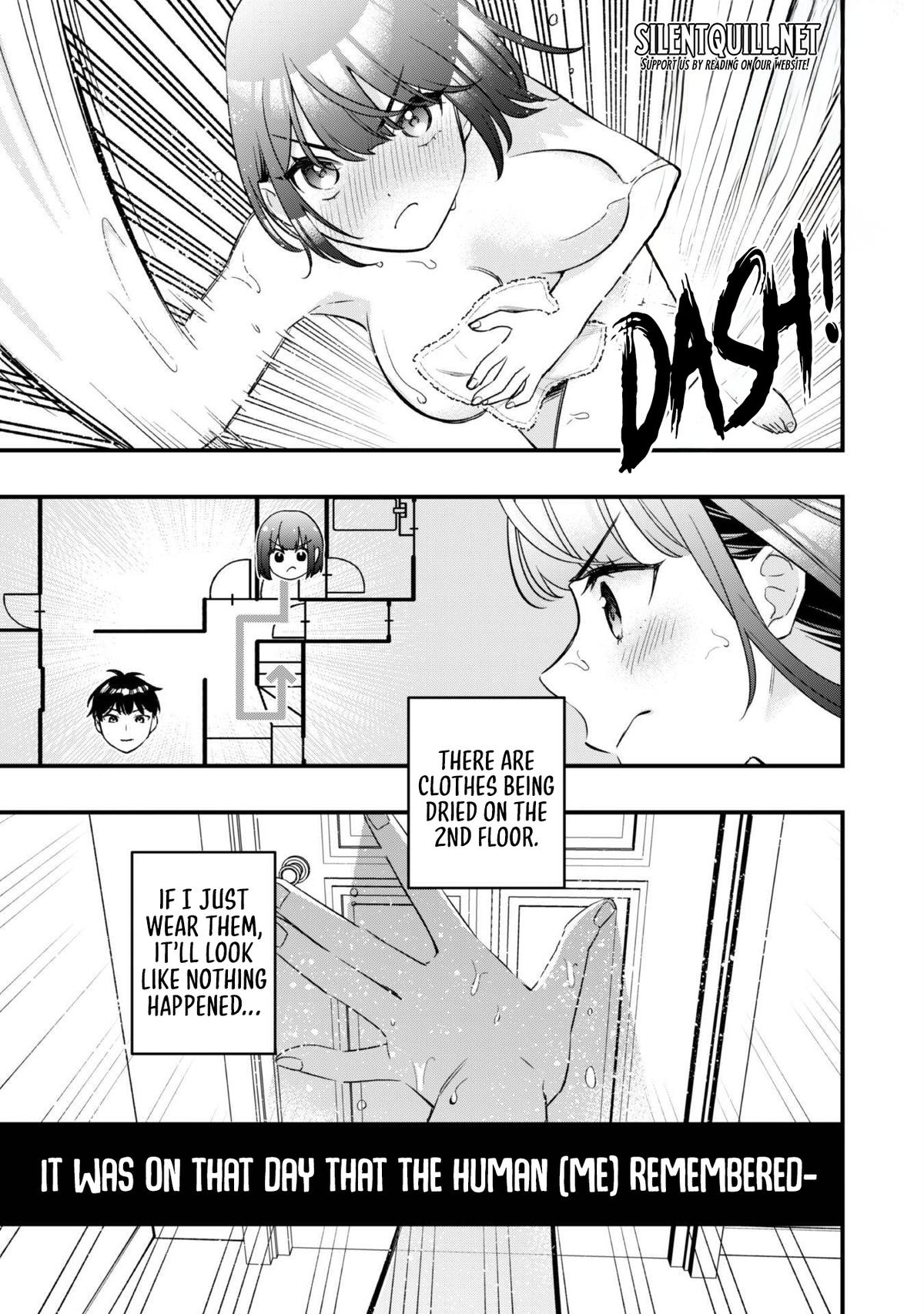 Senpai, Jitaku Keibiin no Koyou wa Ikaga desu ka? Chapter 7 - Page 15