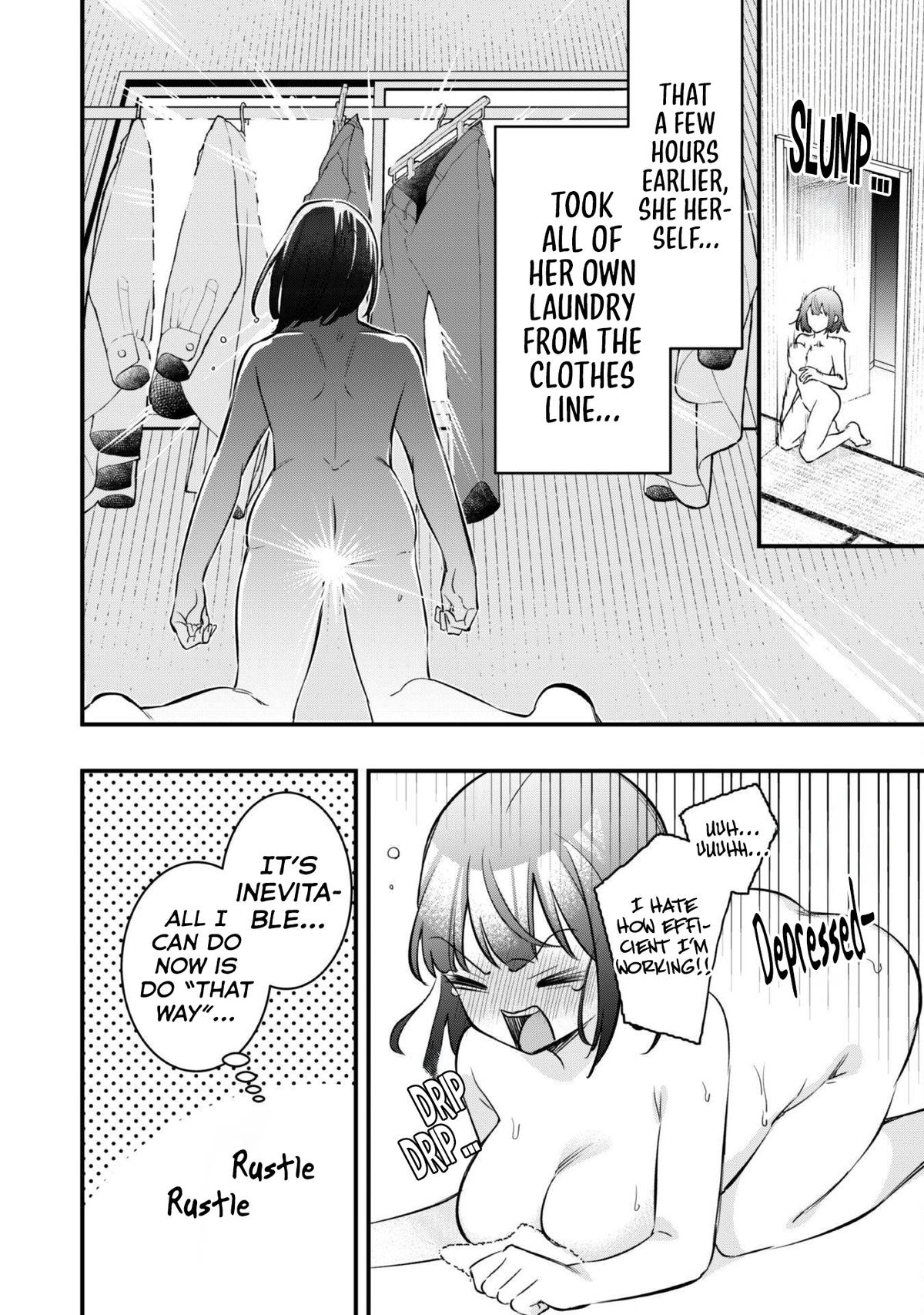 Senpai, Jitaku Keibiin no Koyou wa Ikaga desu ka? Chapter 7 - Page 16