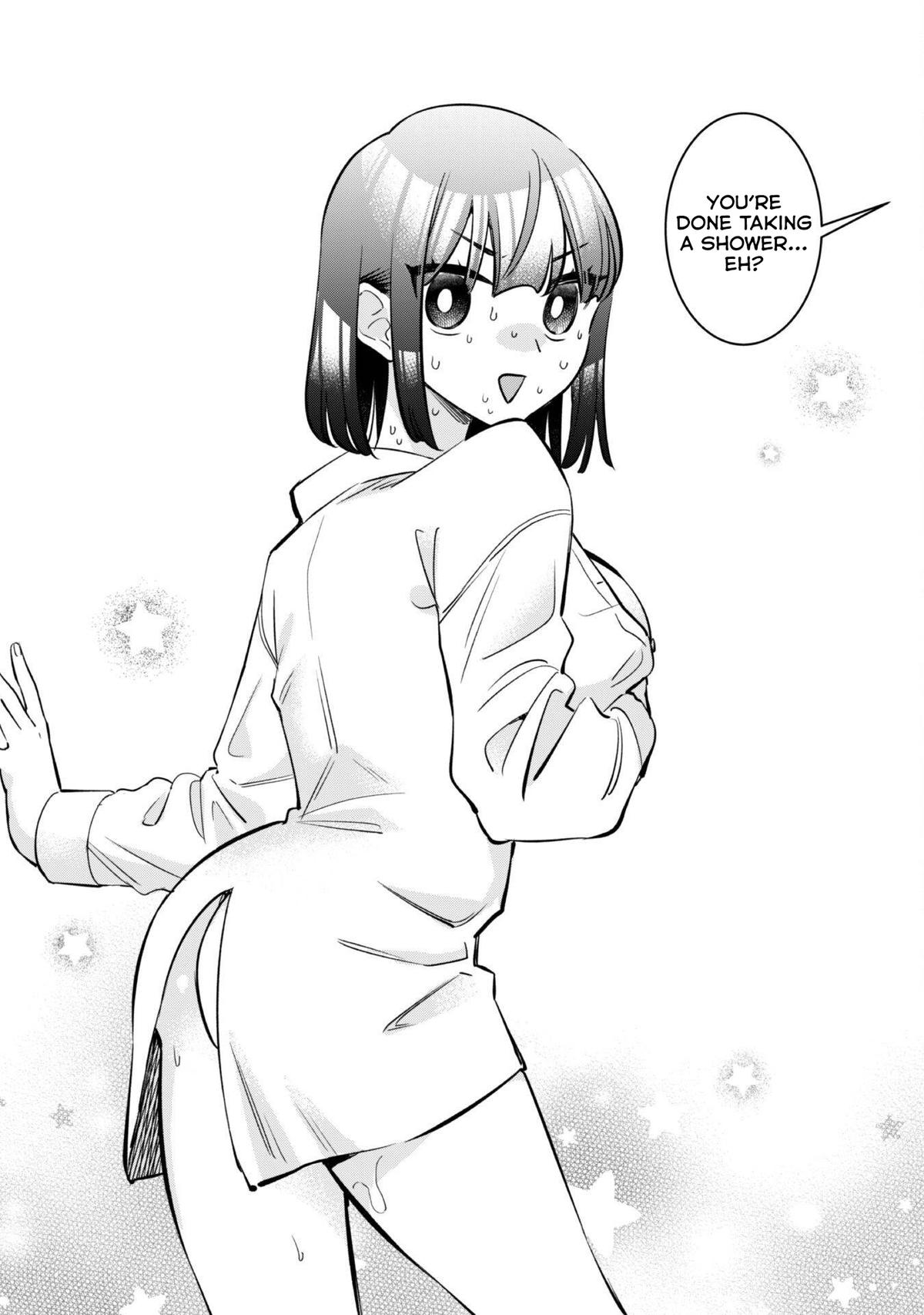 Senpai, Jitaku Keibiin no Koyou wa Ikaga desu ka? Chapter 7 - Page 18