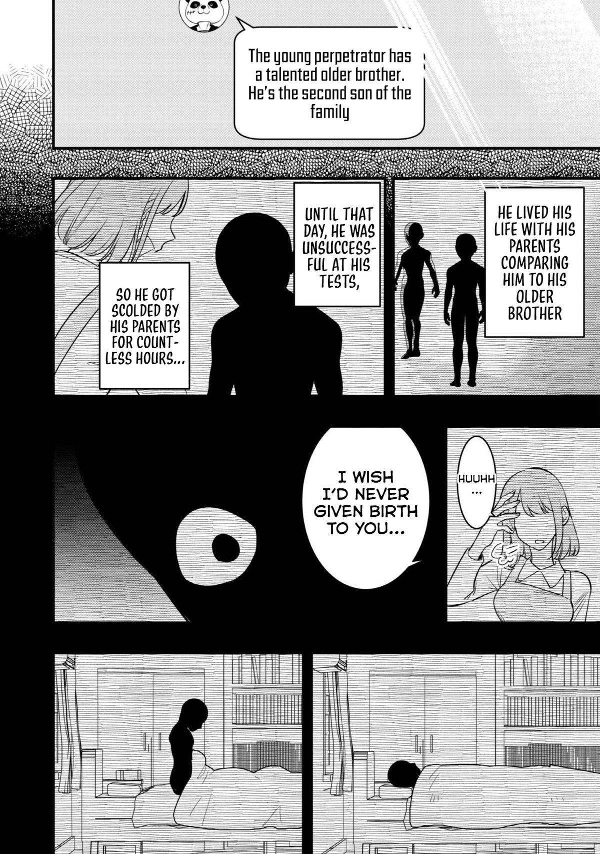 Senpai, Jitaku Keibiin no Koyou wa Ikaga desu ka? Chapter 7 - Page 24